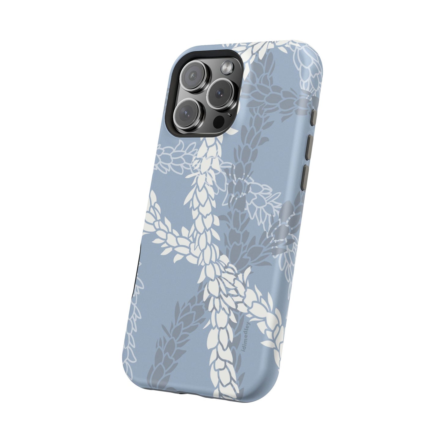 Pikake Wishes (Cyan), MAGSAFE