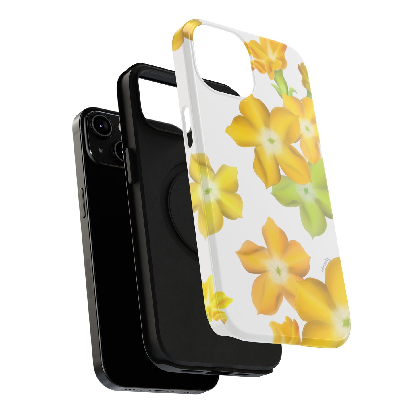 Pakalana Blooms (White)