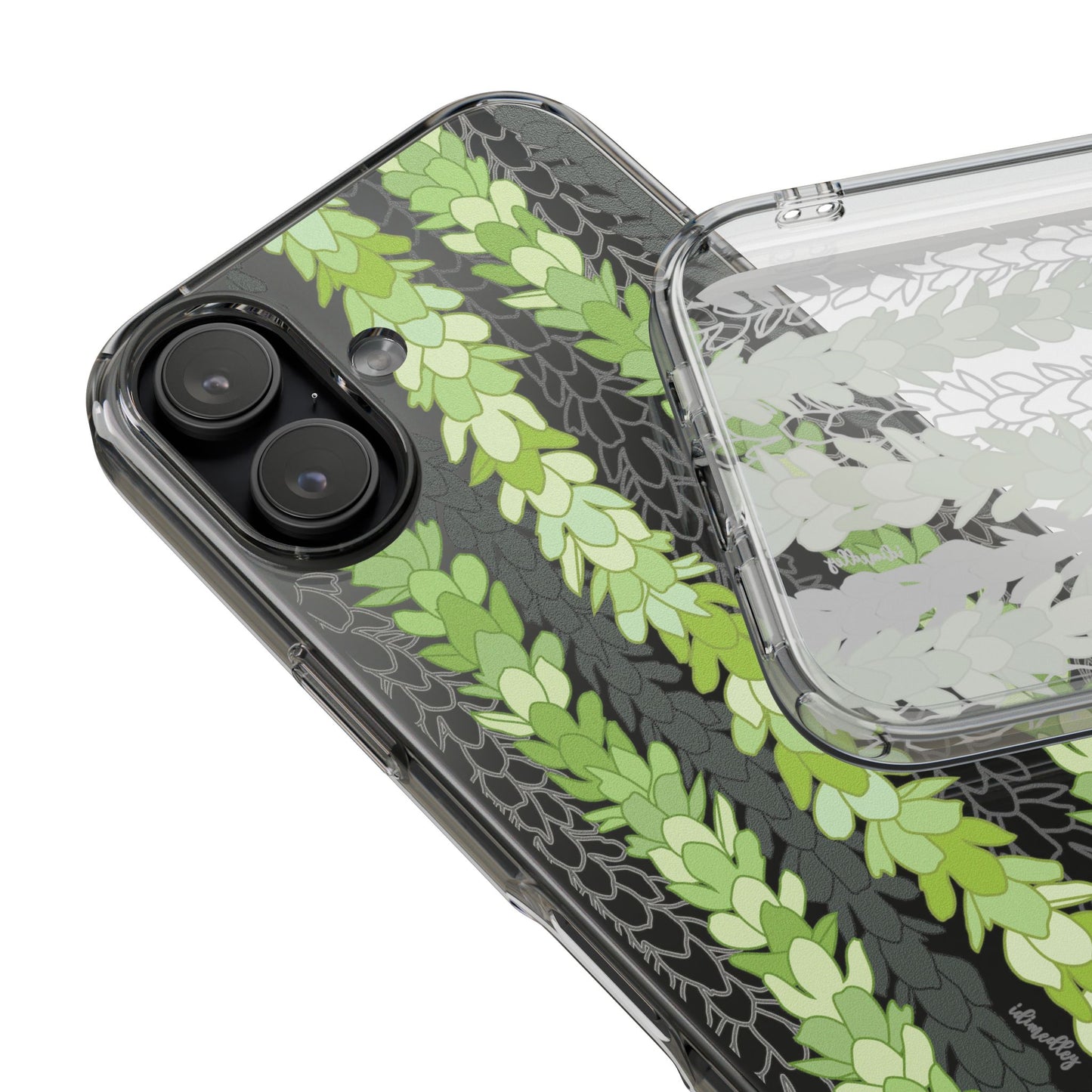 Pakalana Lei CLEAR Case