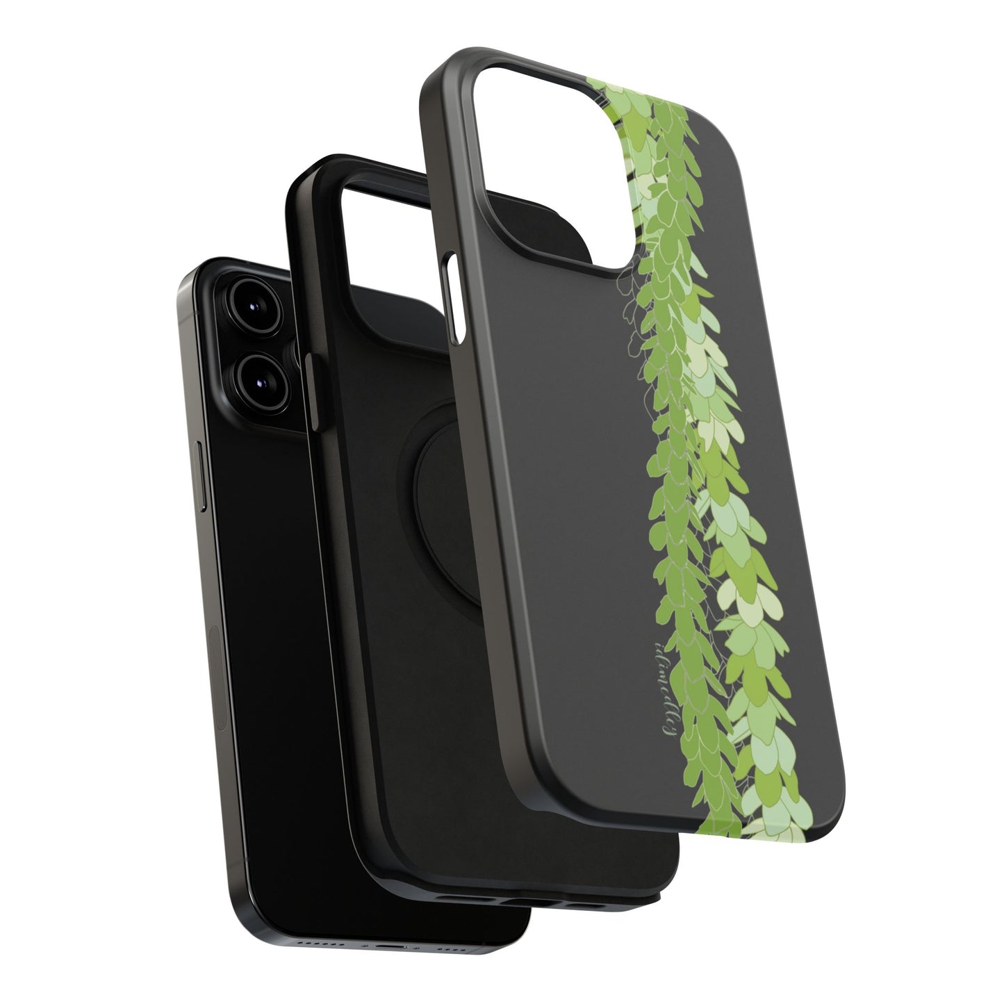 Pakalana Lei Twines (Black)