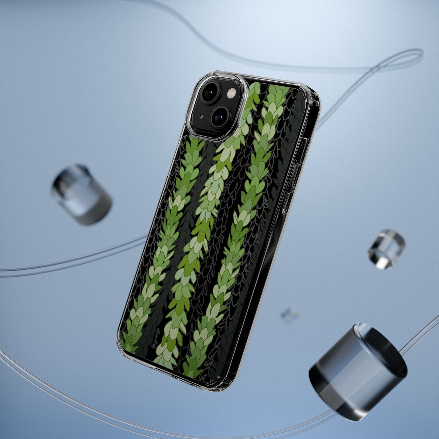 Pakalana Lei CLEAR Case
