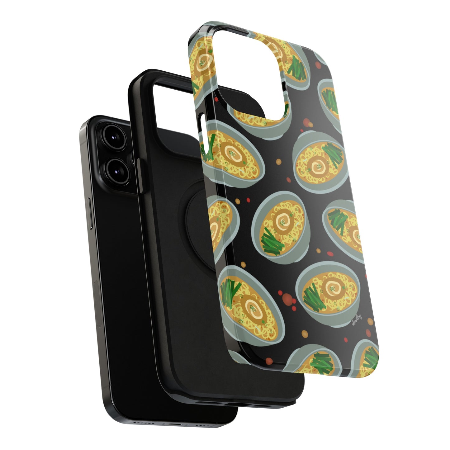 Tan Tan Ramen (Black)