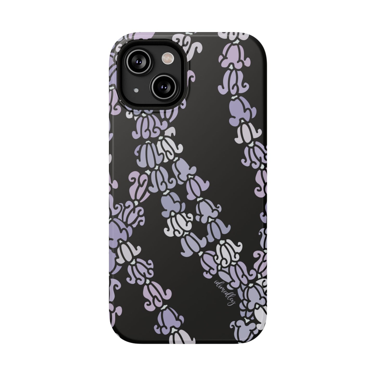 Crown Flower Melodies (Black)