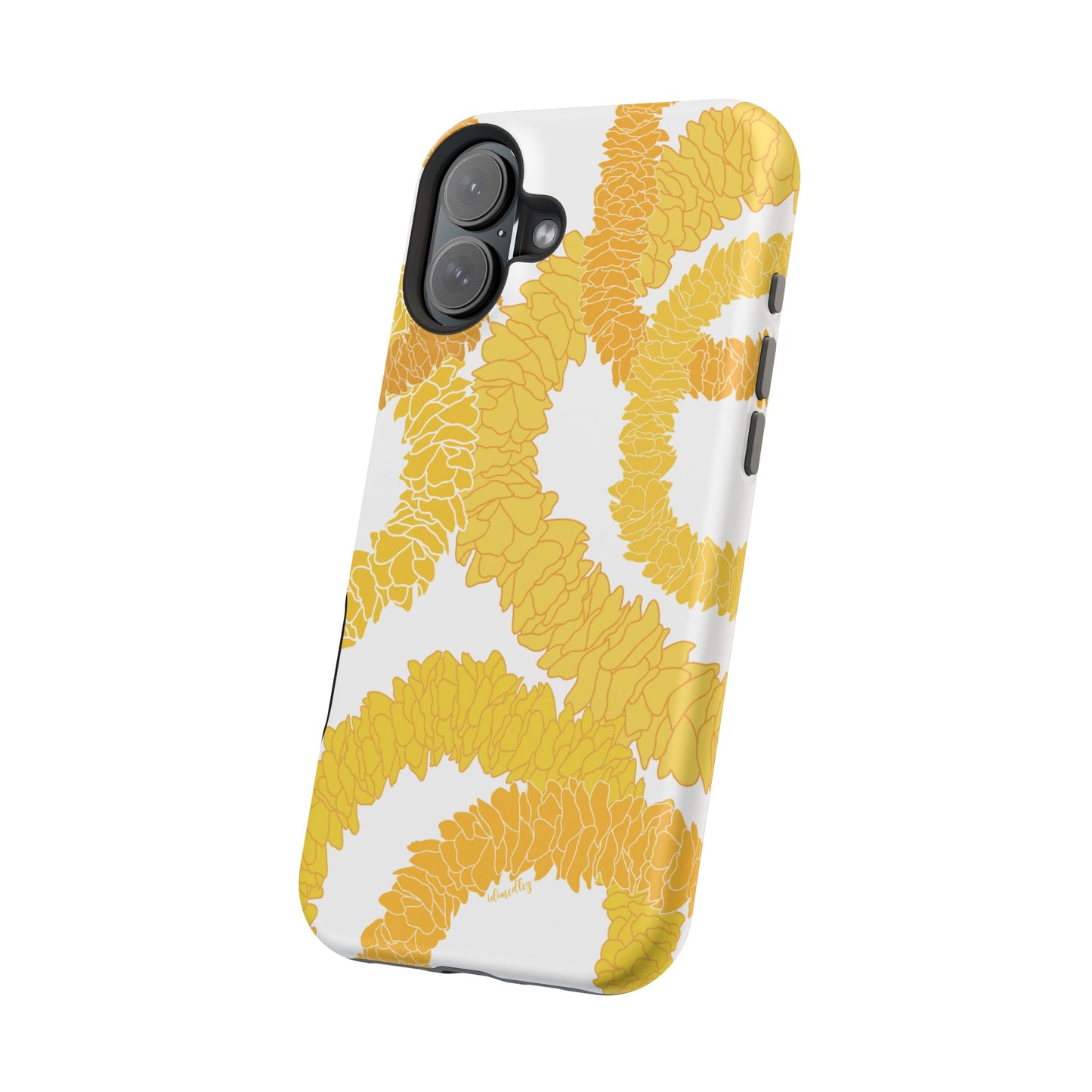 Ilima Leis (White), MAGSAFE