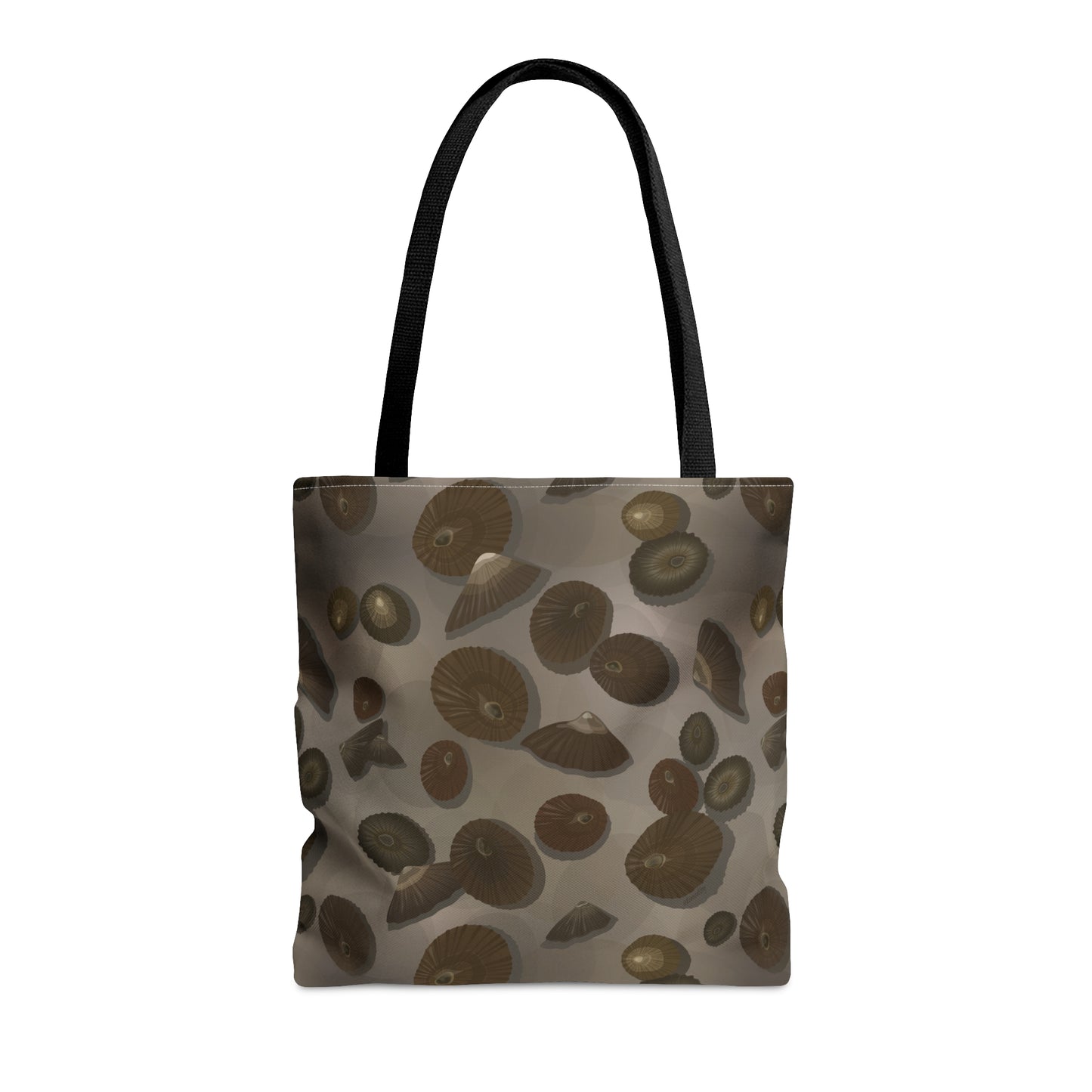 Tote bag- Lil Opihi Brown