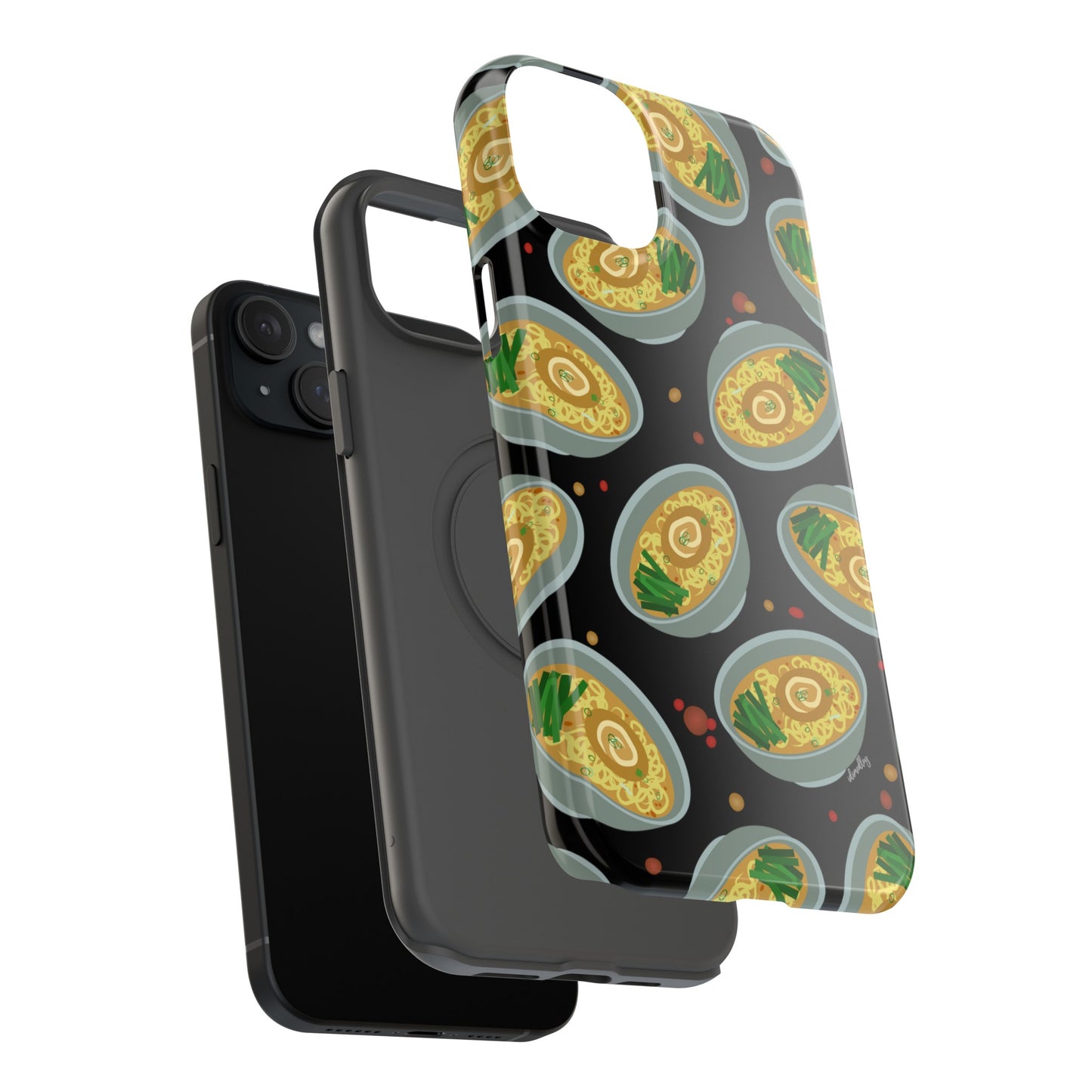 Tan Tan Ramen (Black)