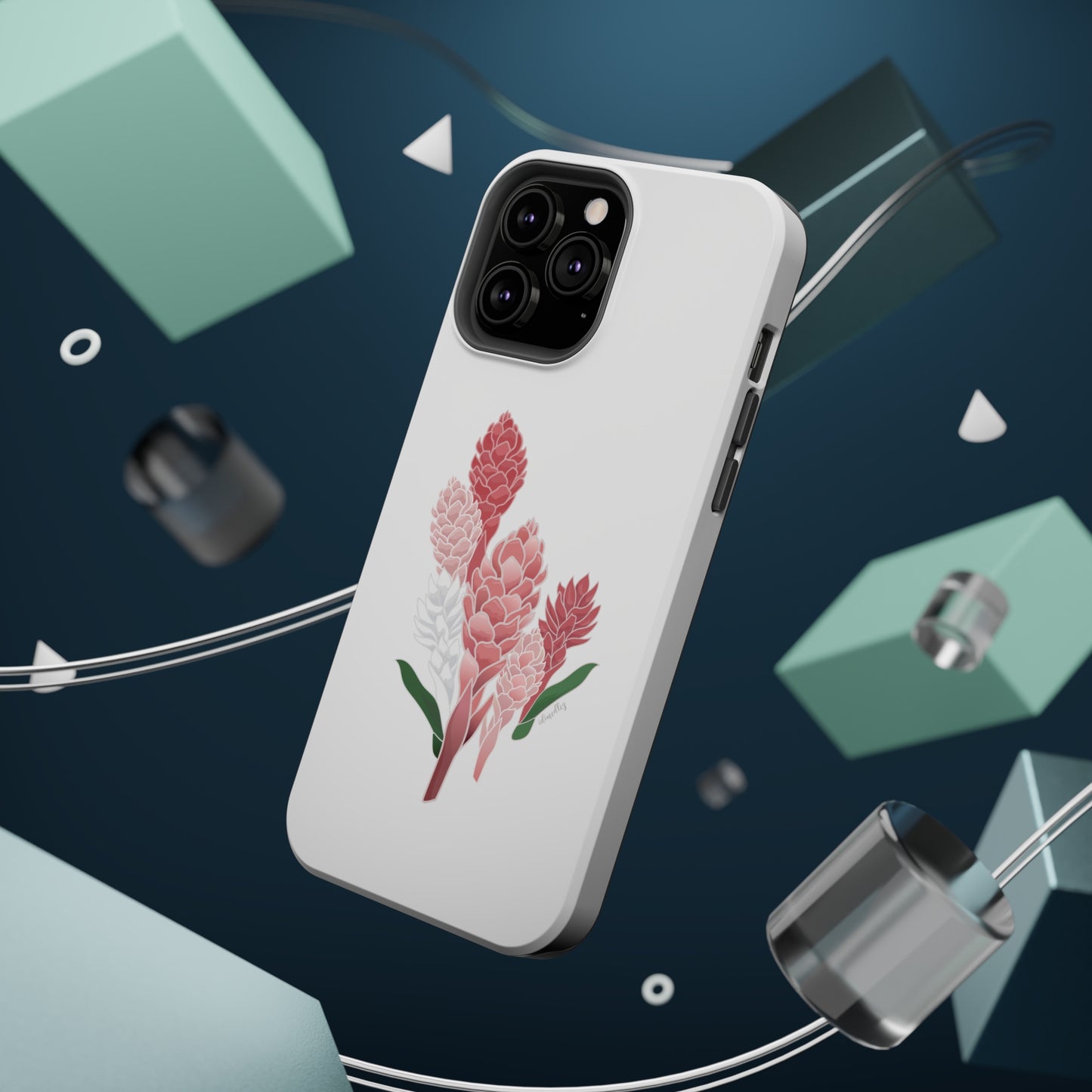 Hawaiian Ginger, MagSafe