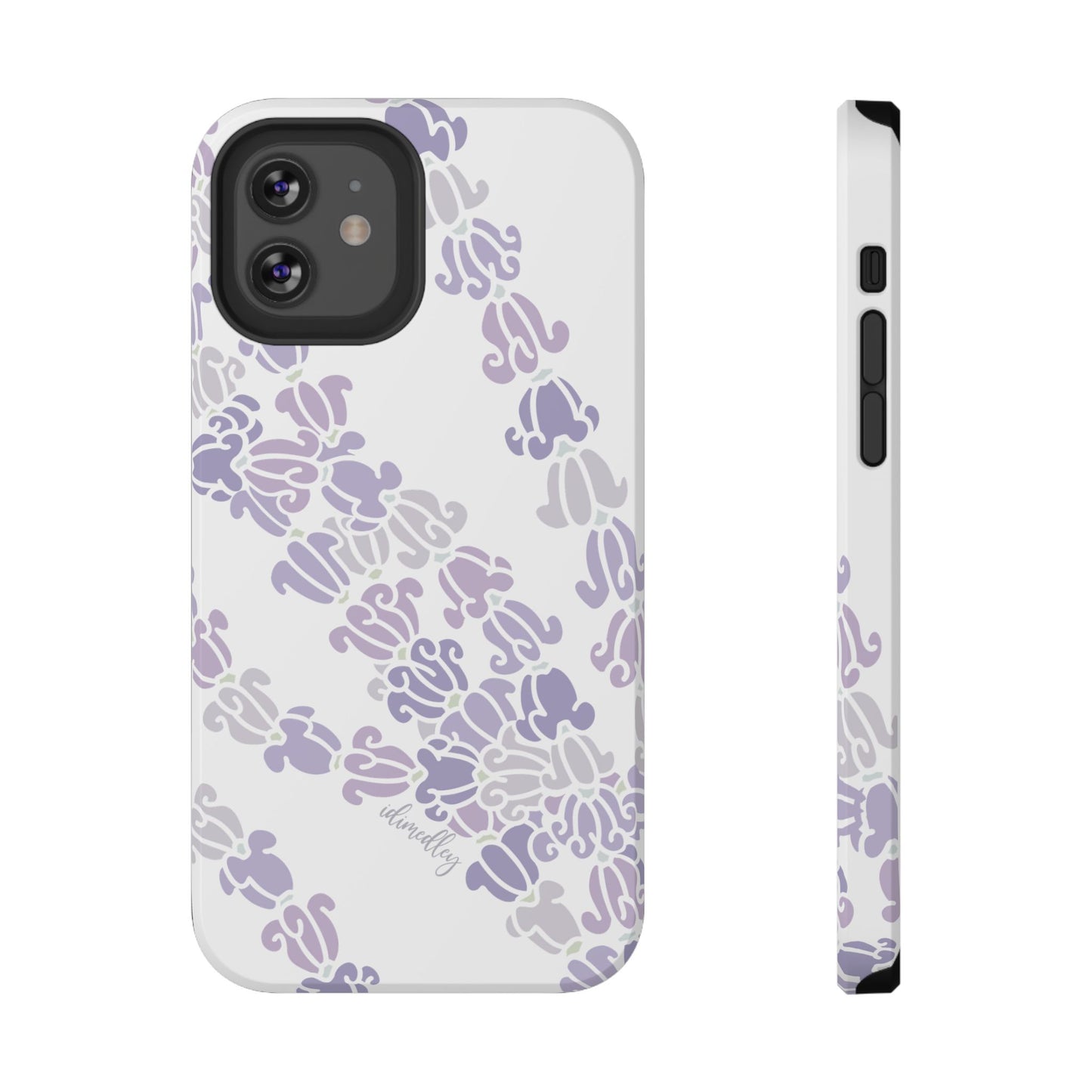 Crown Flower Melodies (White)