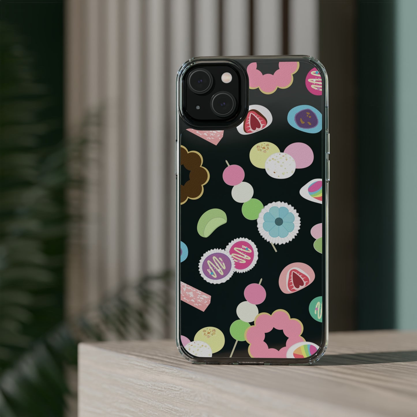 Mochi Magic CLEAR Case
