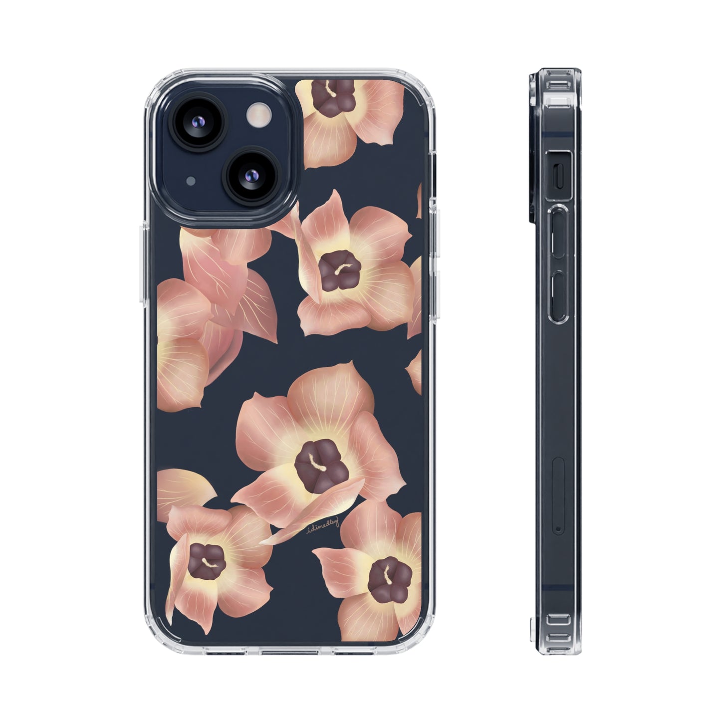Hau Lovely CLEAR Case