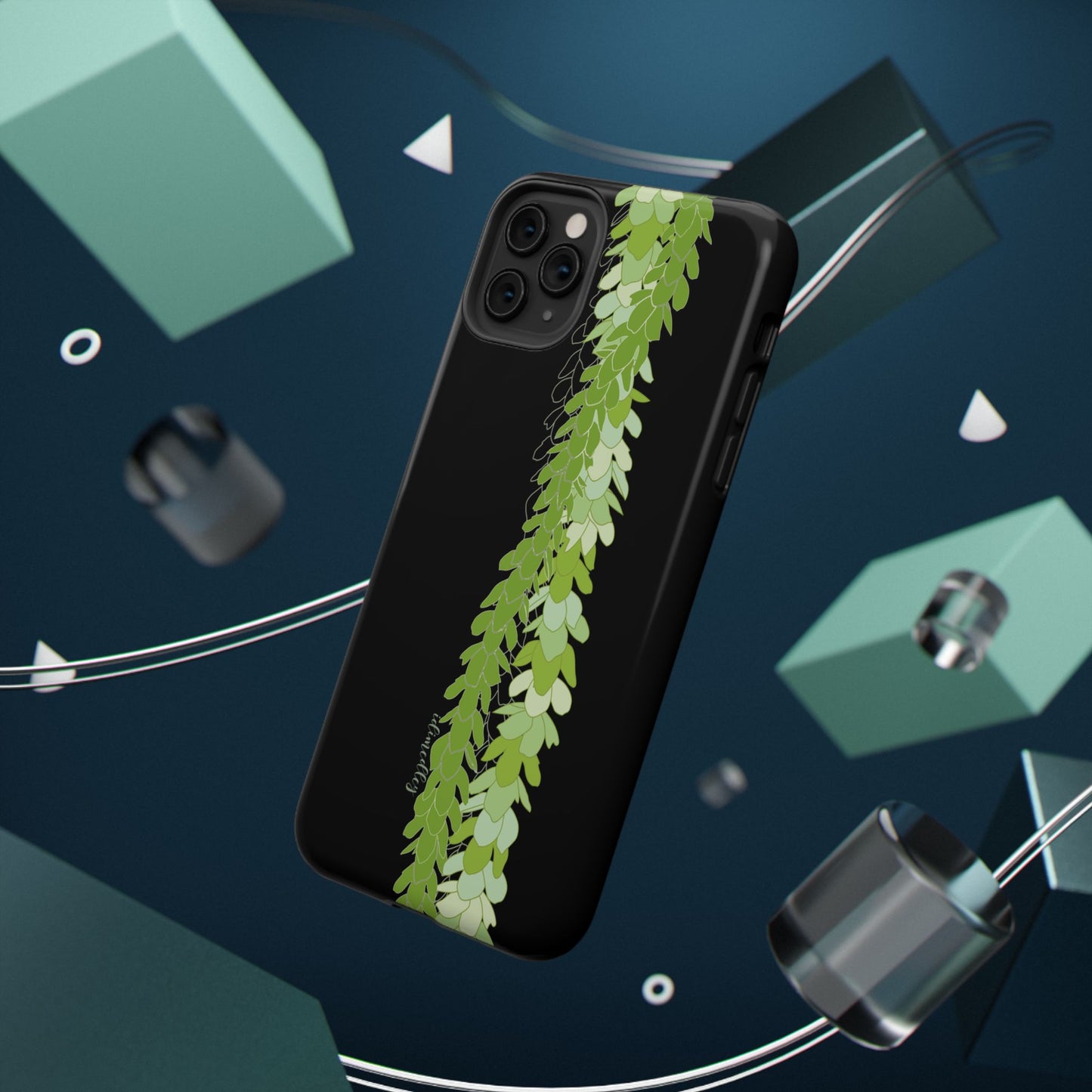 Pakalana Lei Twines (Black)