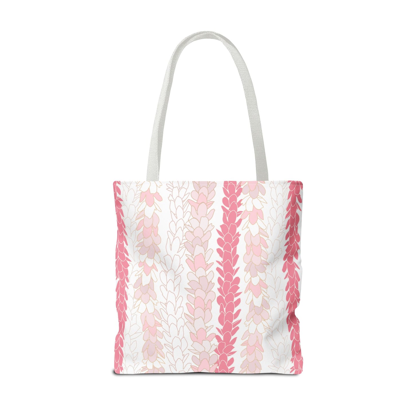 Tote Bag- Pakalana Stringing Pink