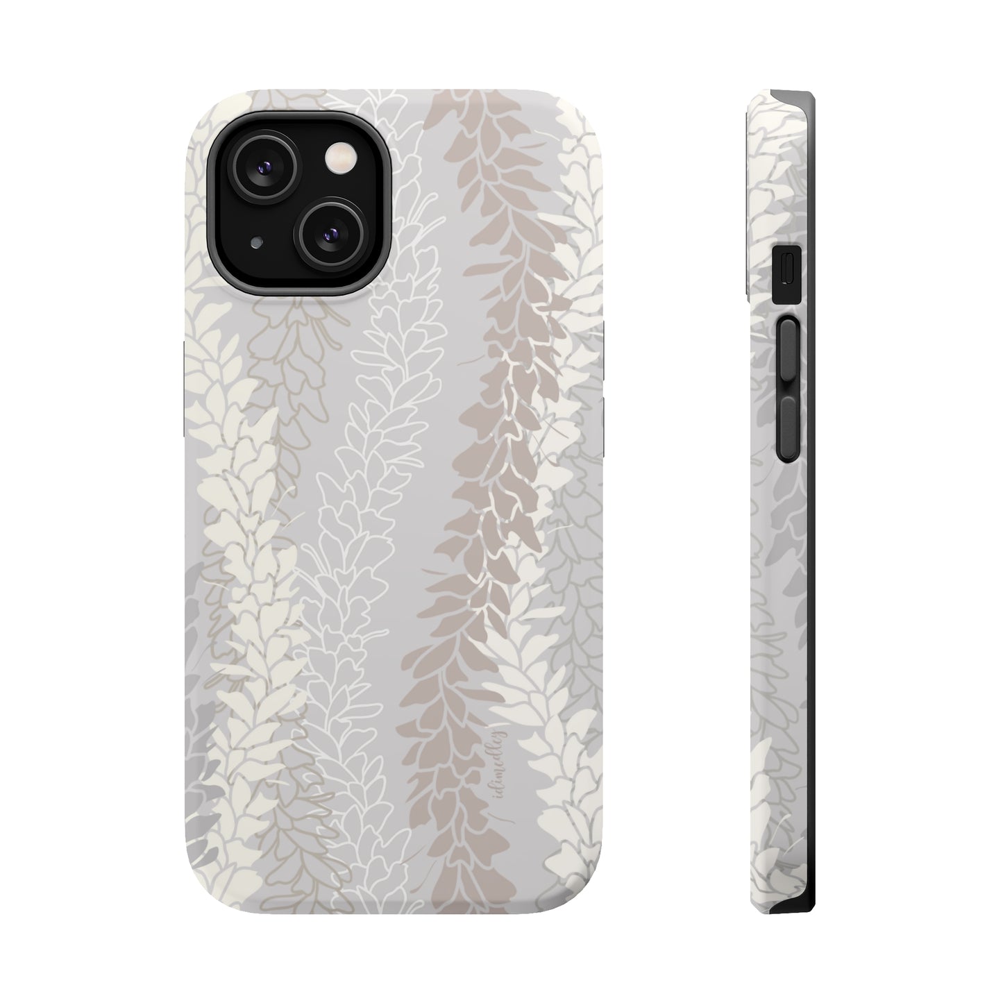 White Ginger Kisses (Gray), MagSafe