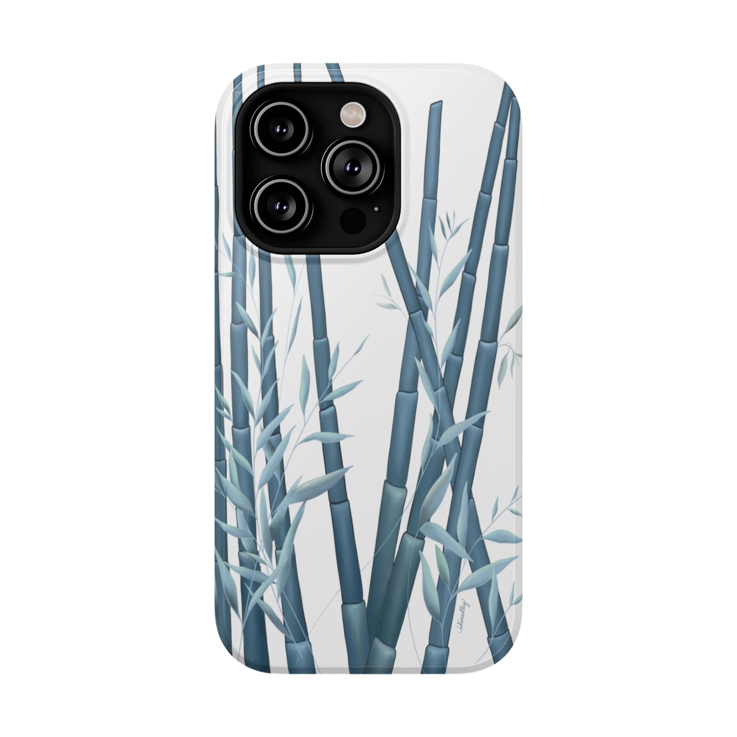 Bamboo Boy (White)