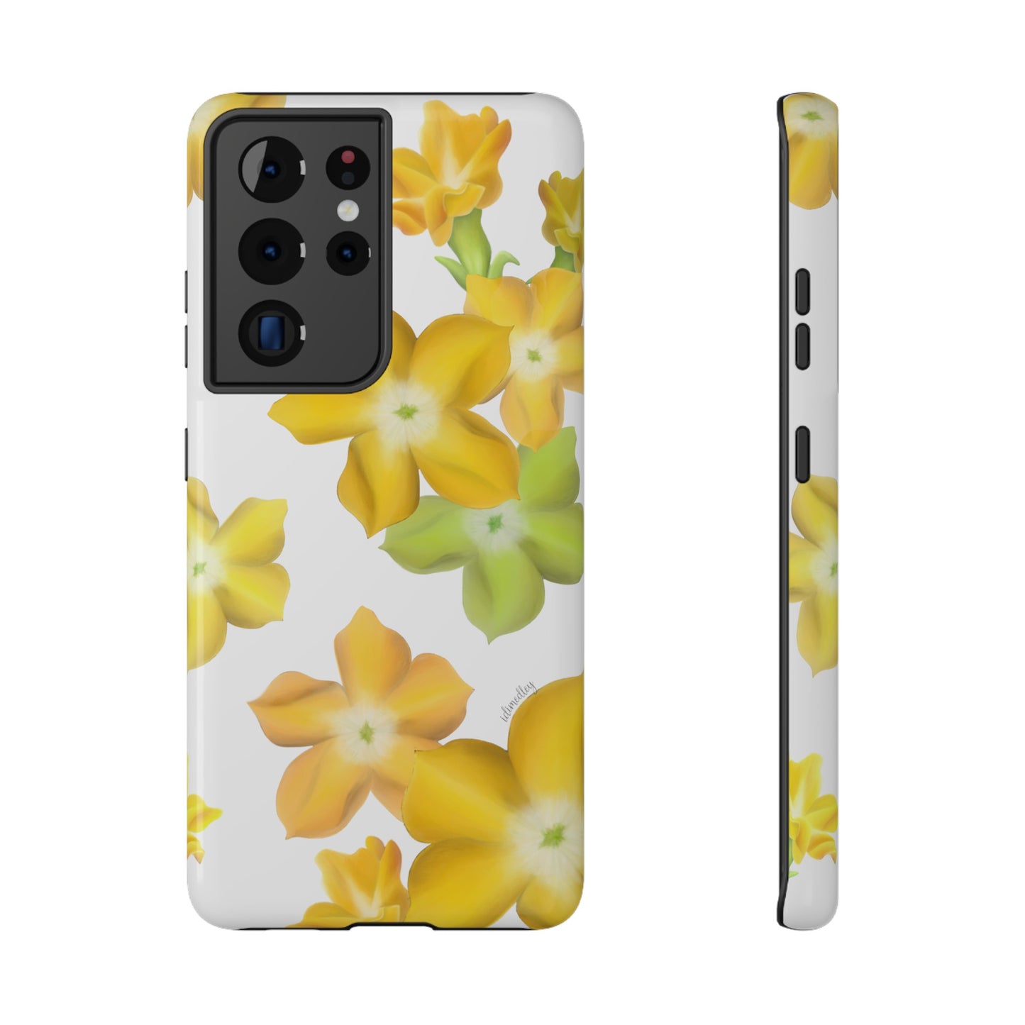 Pakalana Blooms (White)