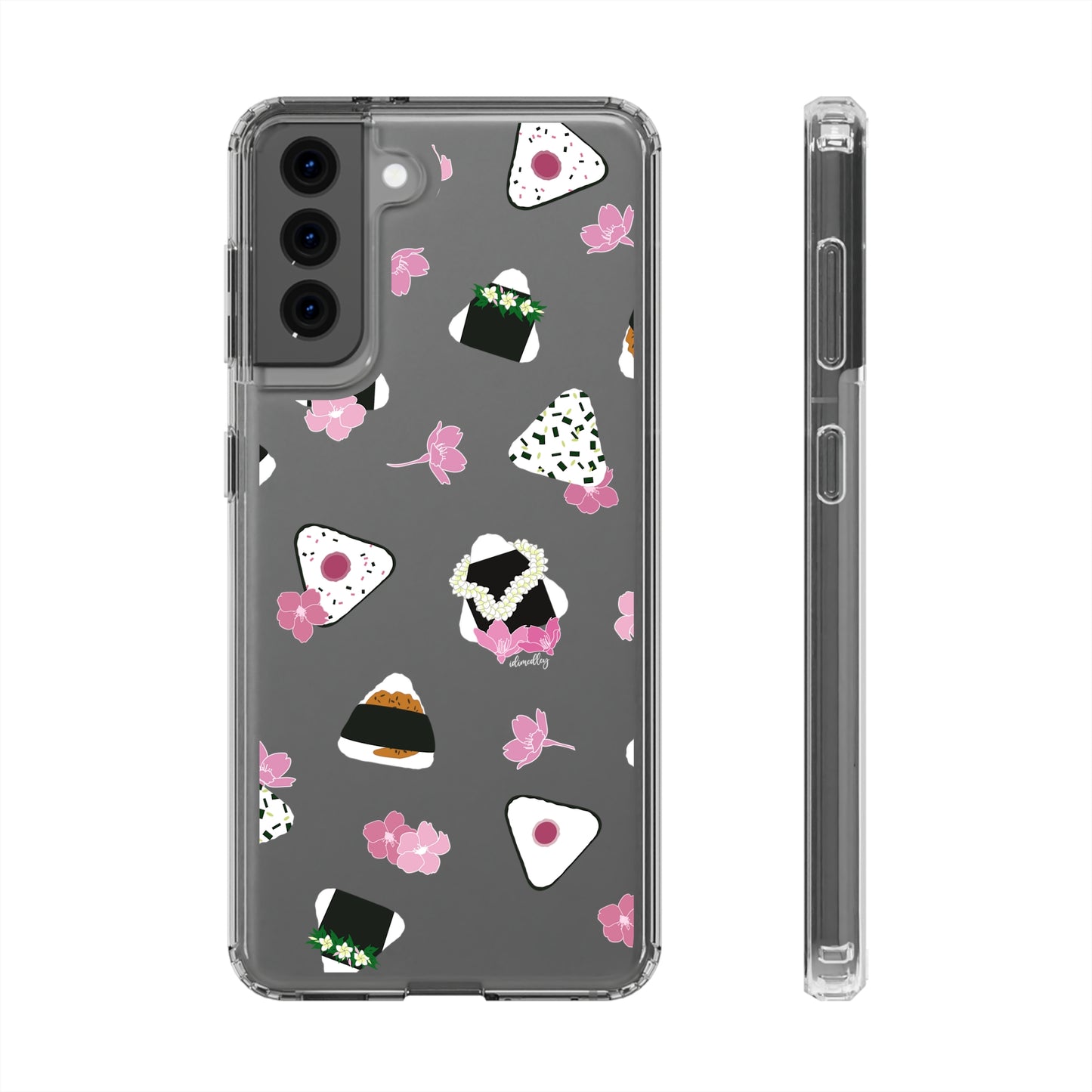 Musubi Medley CLEAR Case