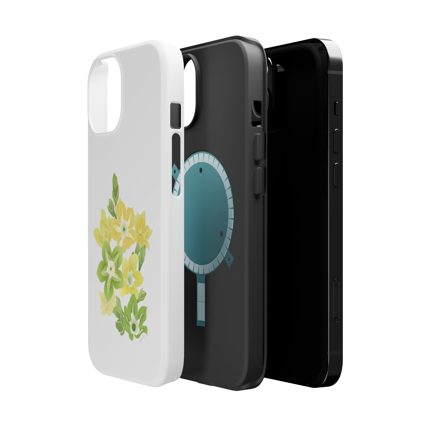 Pakalana Flower Cluster, MagSafe