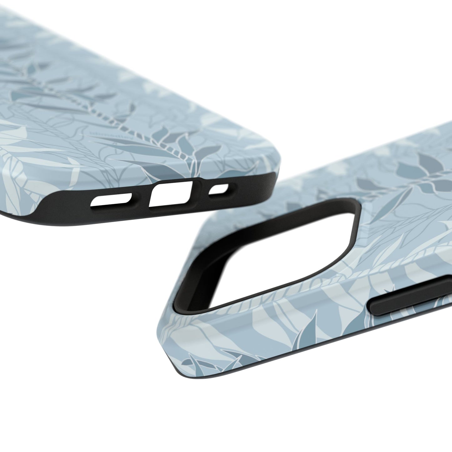 Ti Leaf Lucky Lei (Steel Blue)