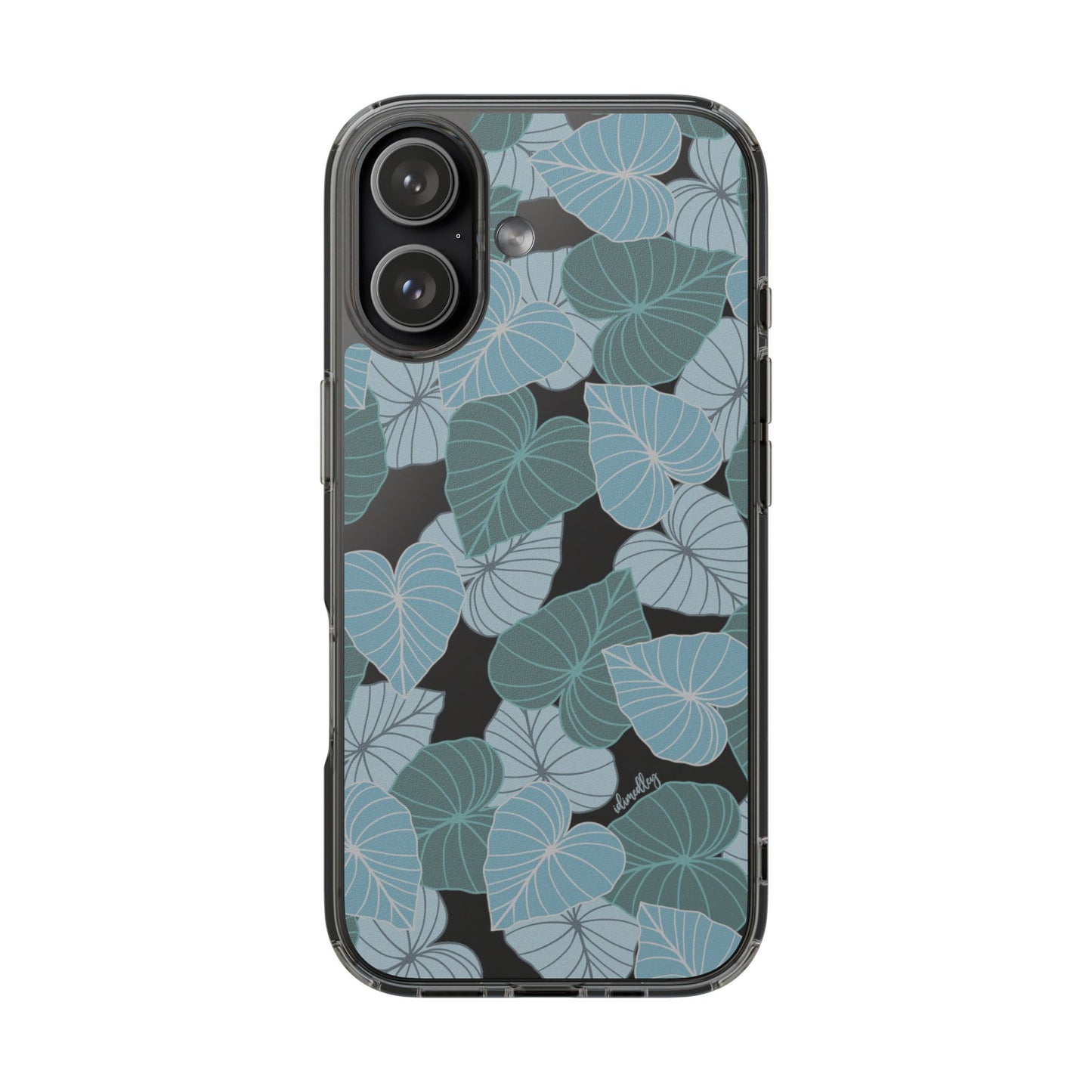 Kalo Blues CLEAR Case