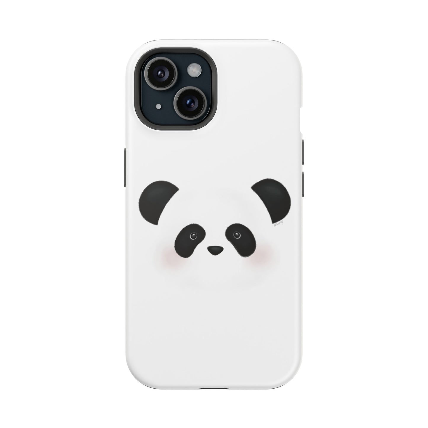 Panda Face