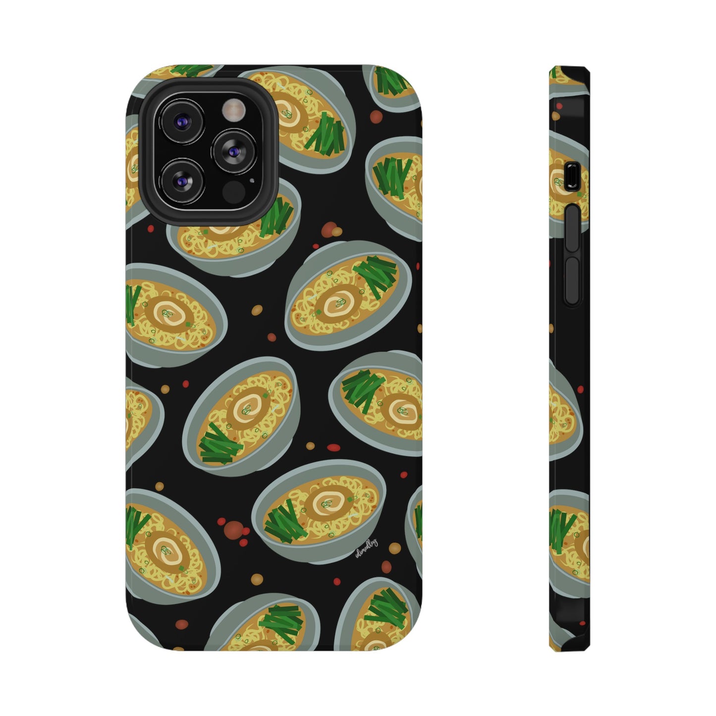 Tan Tan Ramen (Black)
