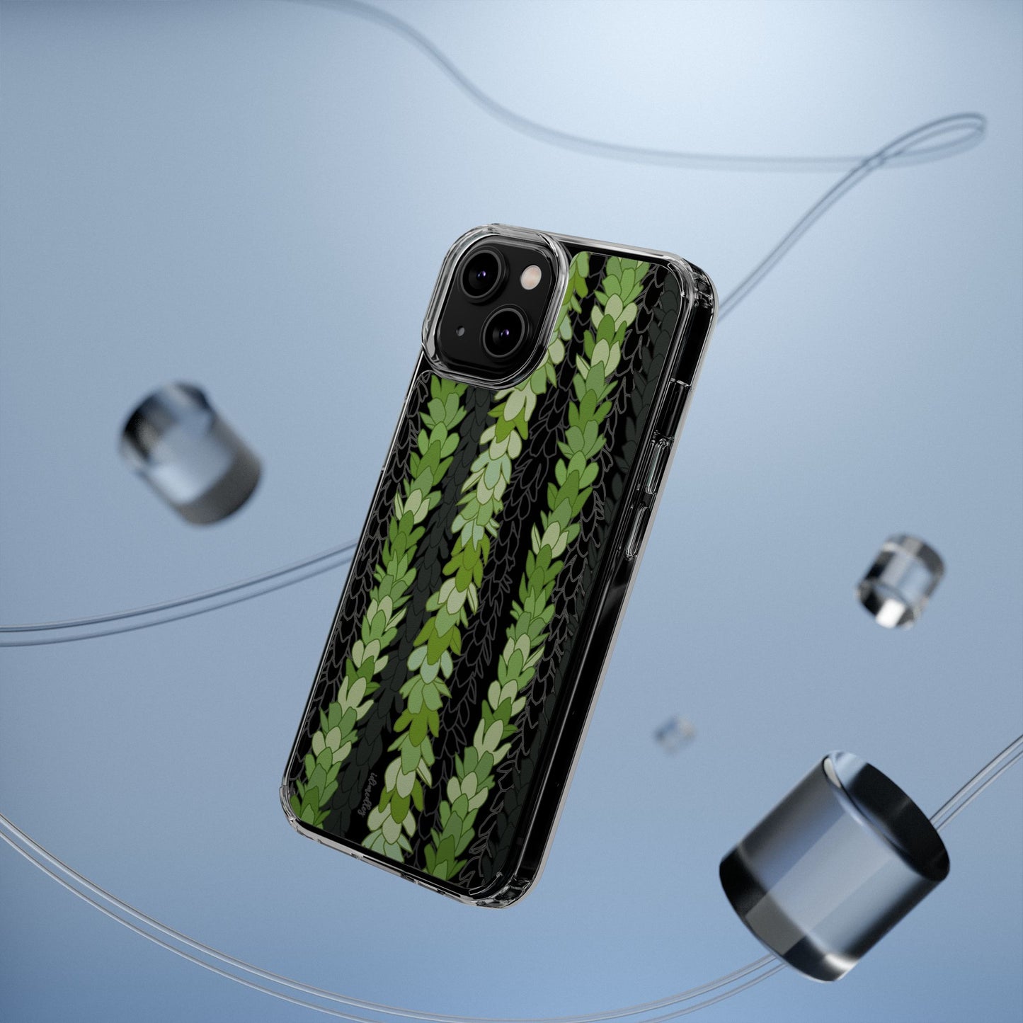 Pakalana Lei CLEAR Case