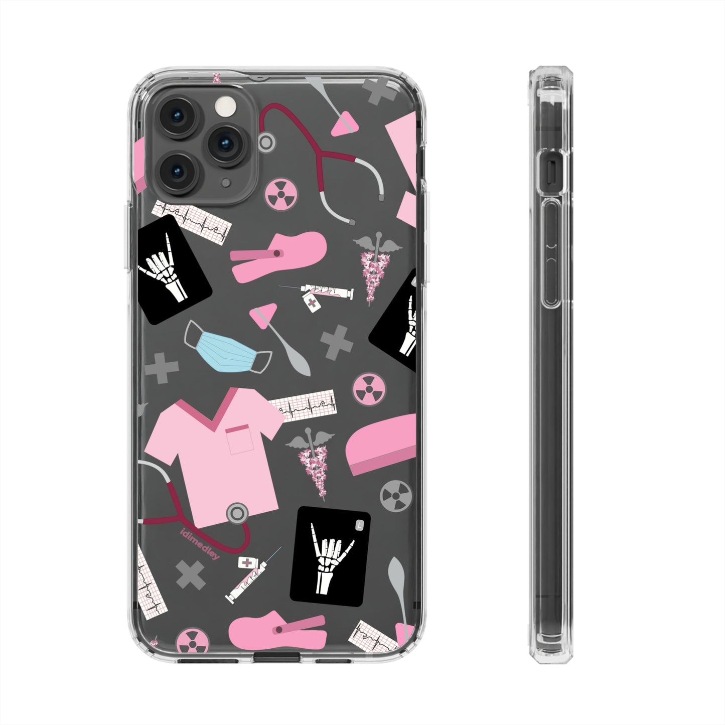 Women in Medicine CLEAR Case