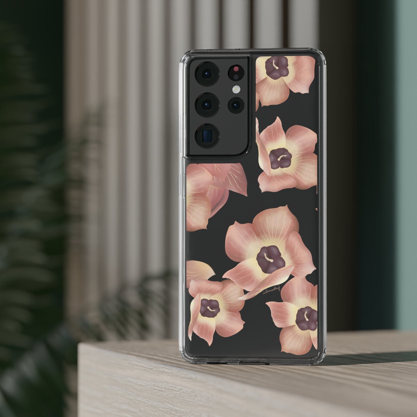Hau Lovely CLEAR Case