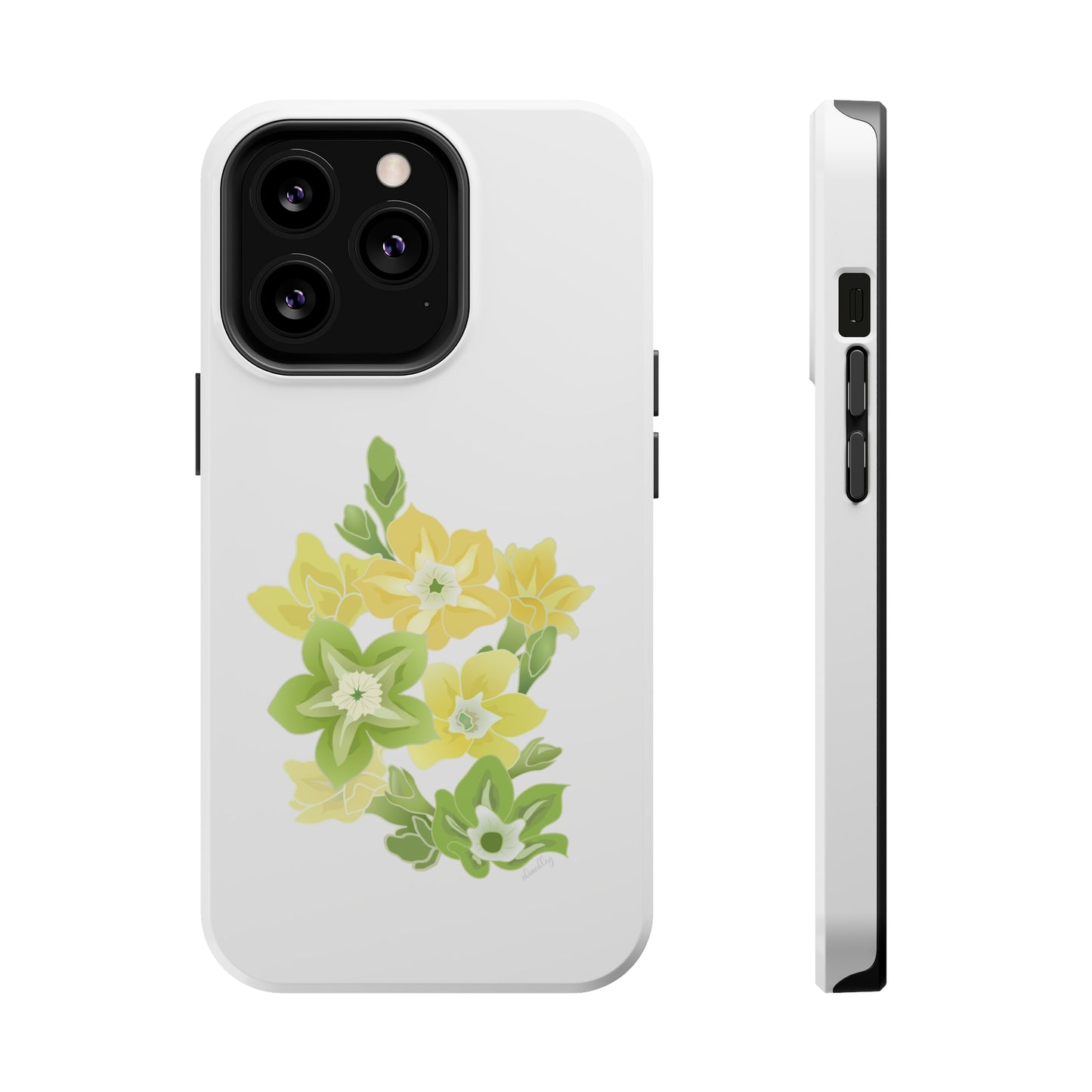 Pakalana Flower Cluster, MagSafe