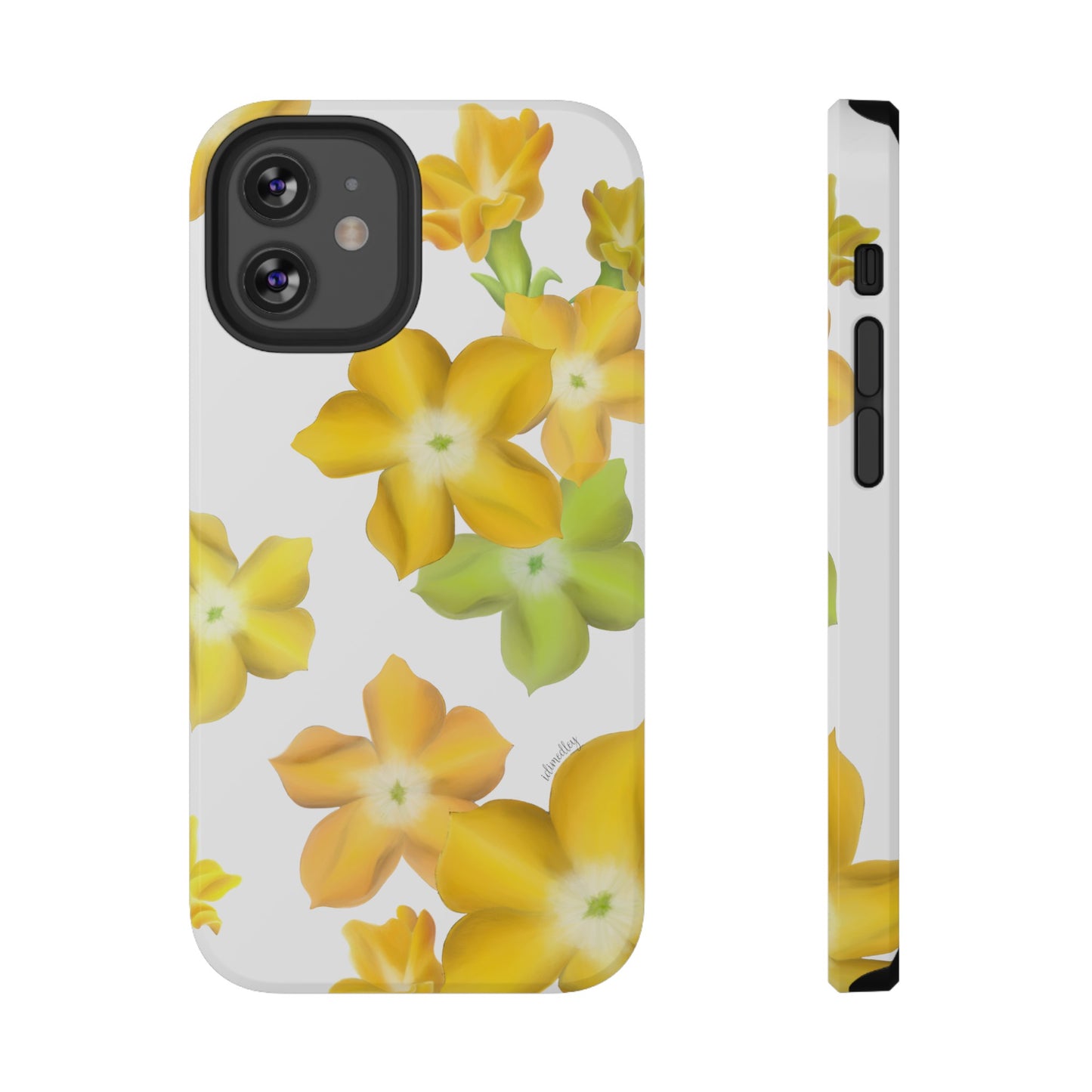 Pakalana Blooms (White)