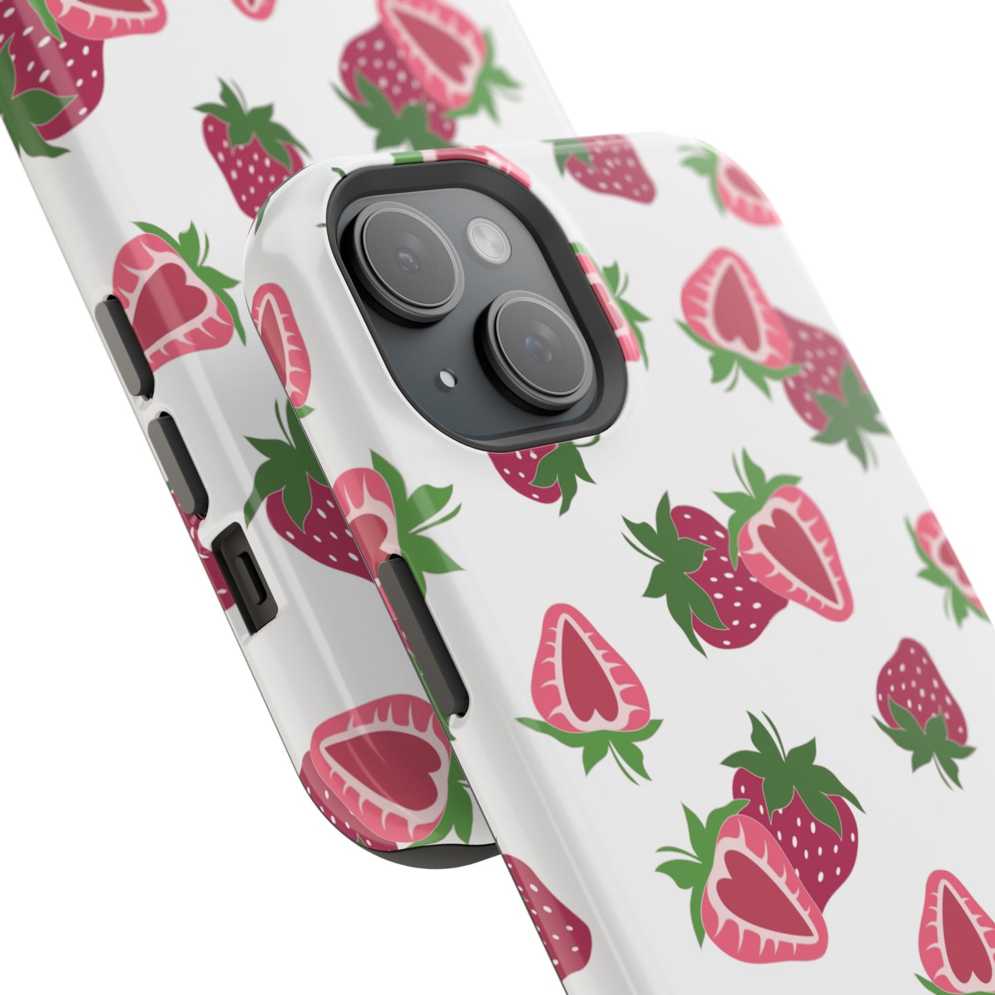 Strawberries (White)