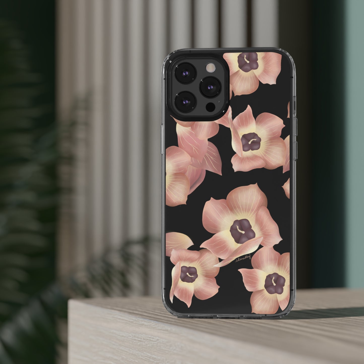 Hau Lovely CLEAR Case