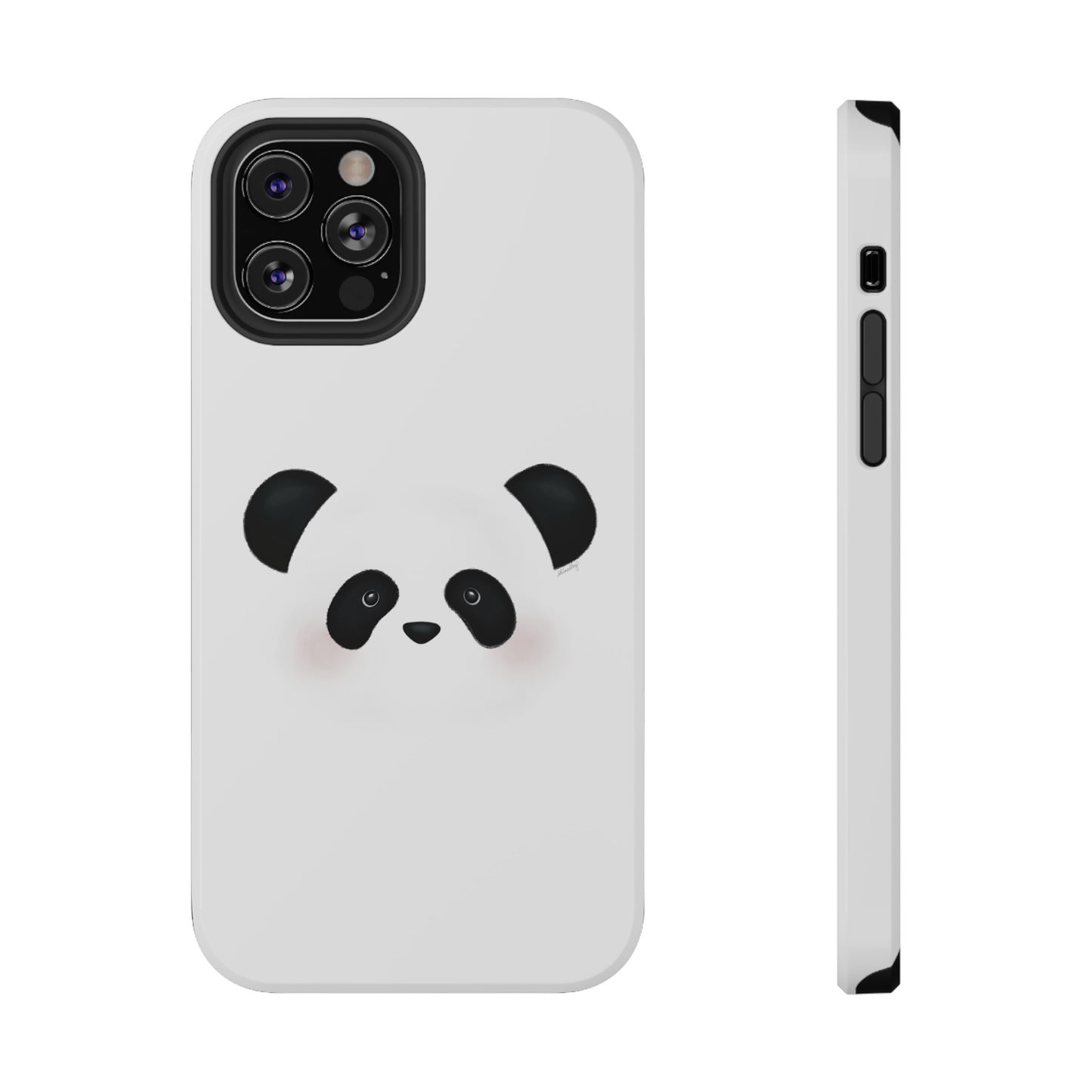 Panda Face