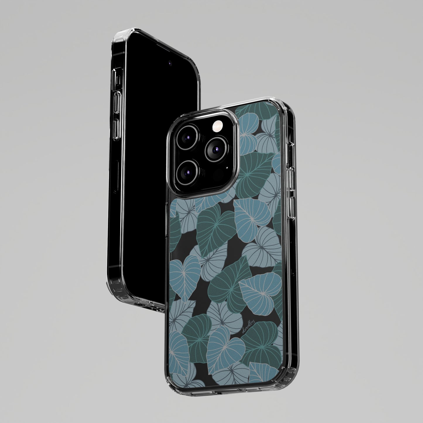 Kalo Blues CLEAR Case