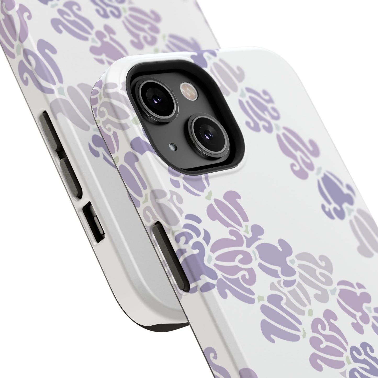 Crown Flower Melodies (White)
