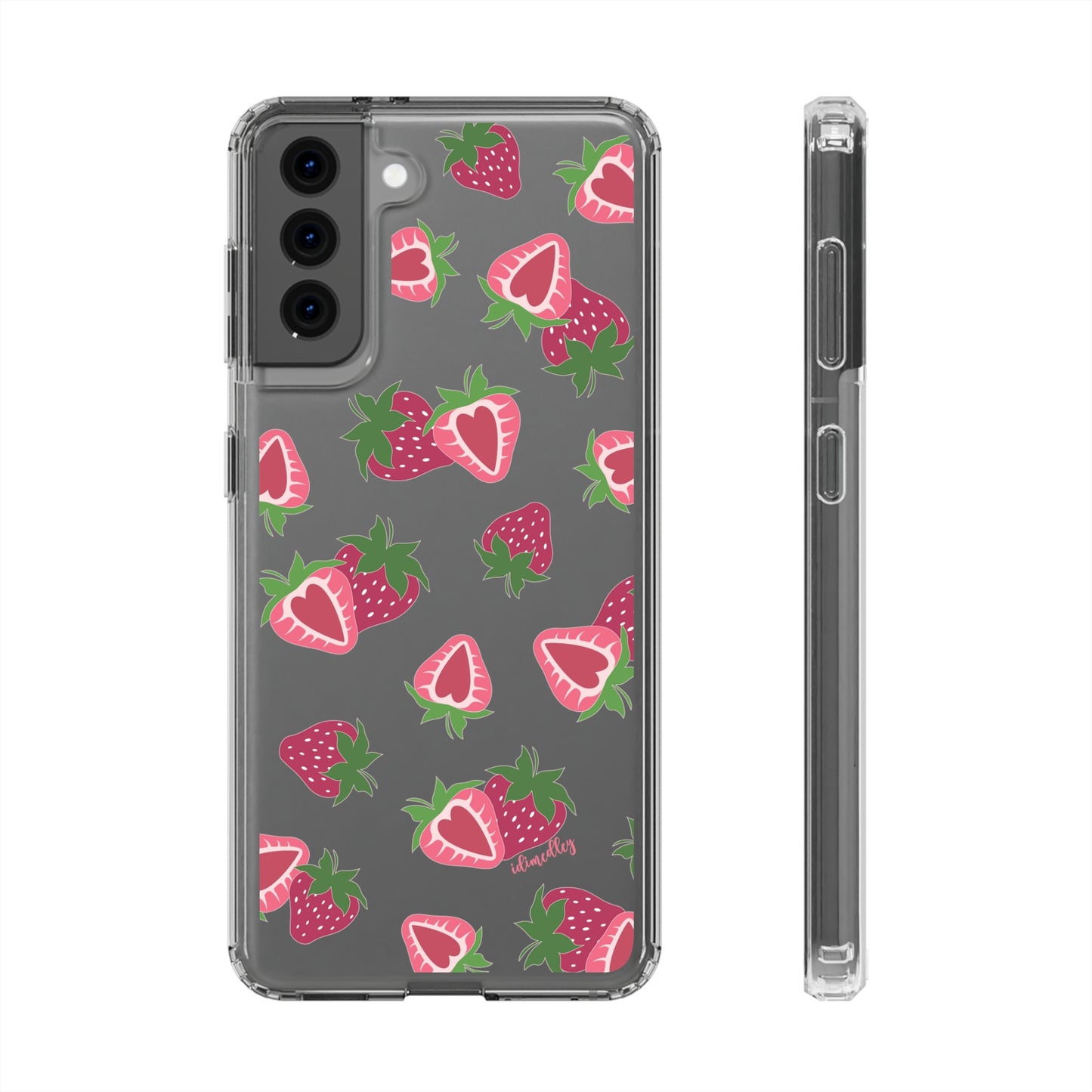 Strawberries