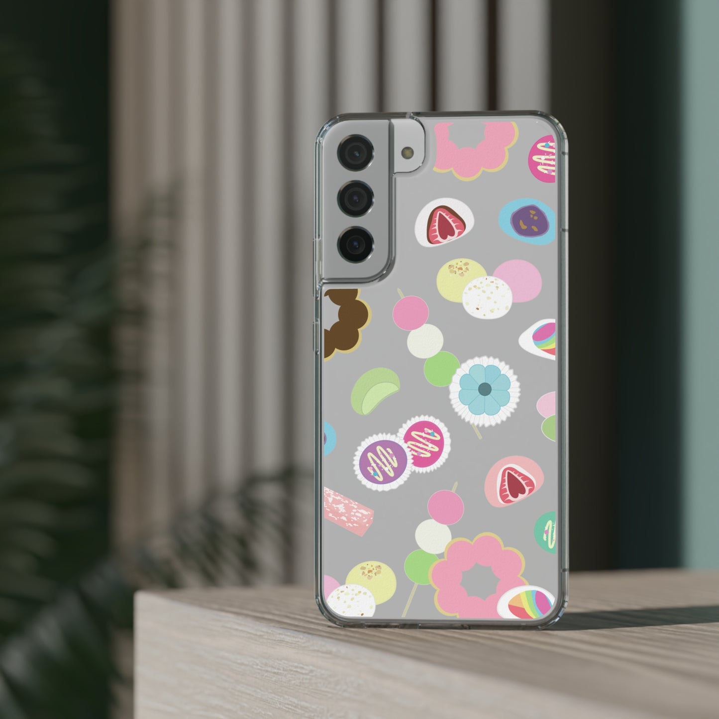 Mochi Magic CLEAR Case
