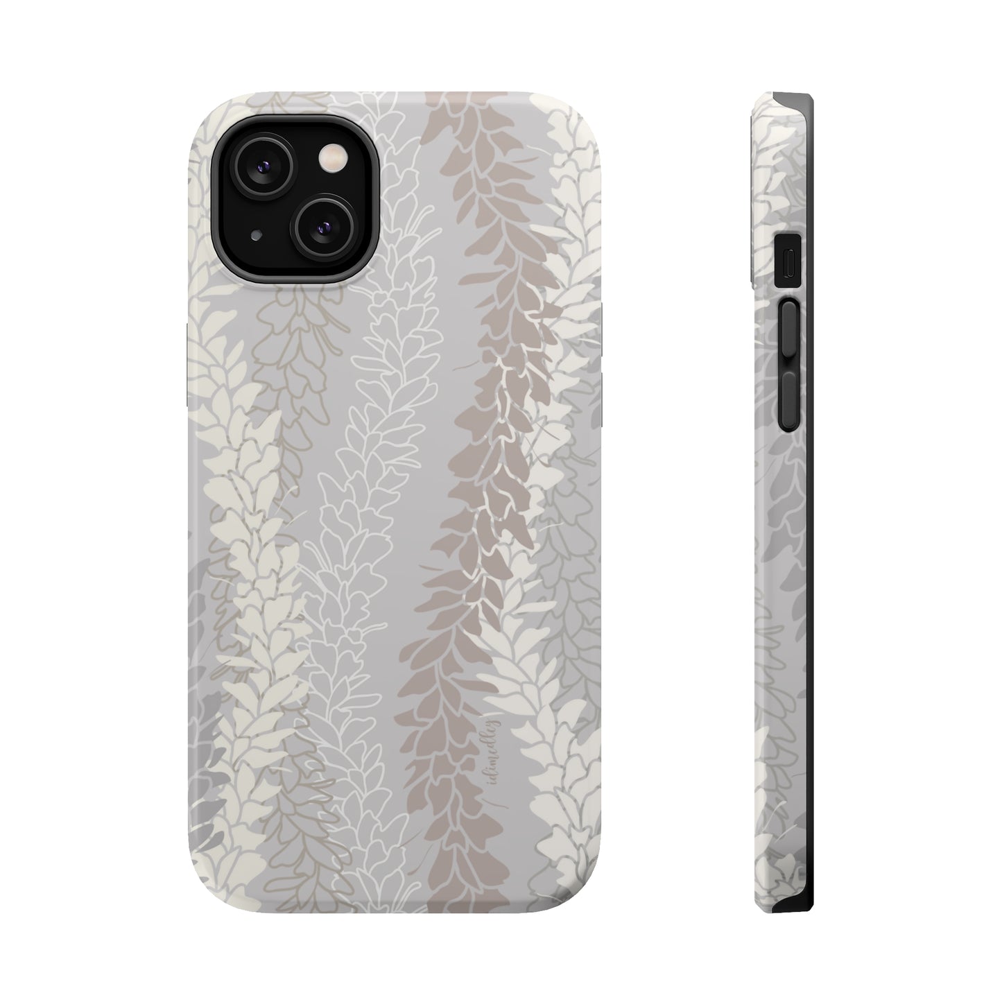 White Ginger Kisses (Gray), MagSafe