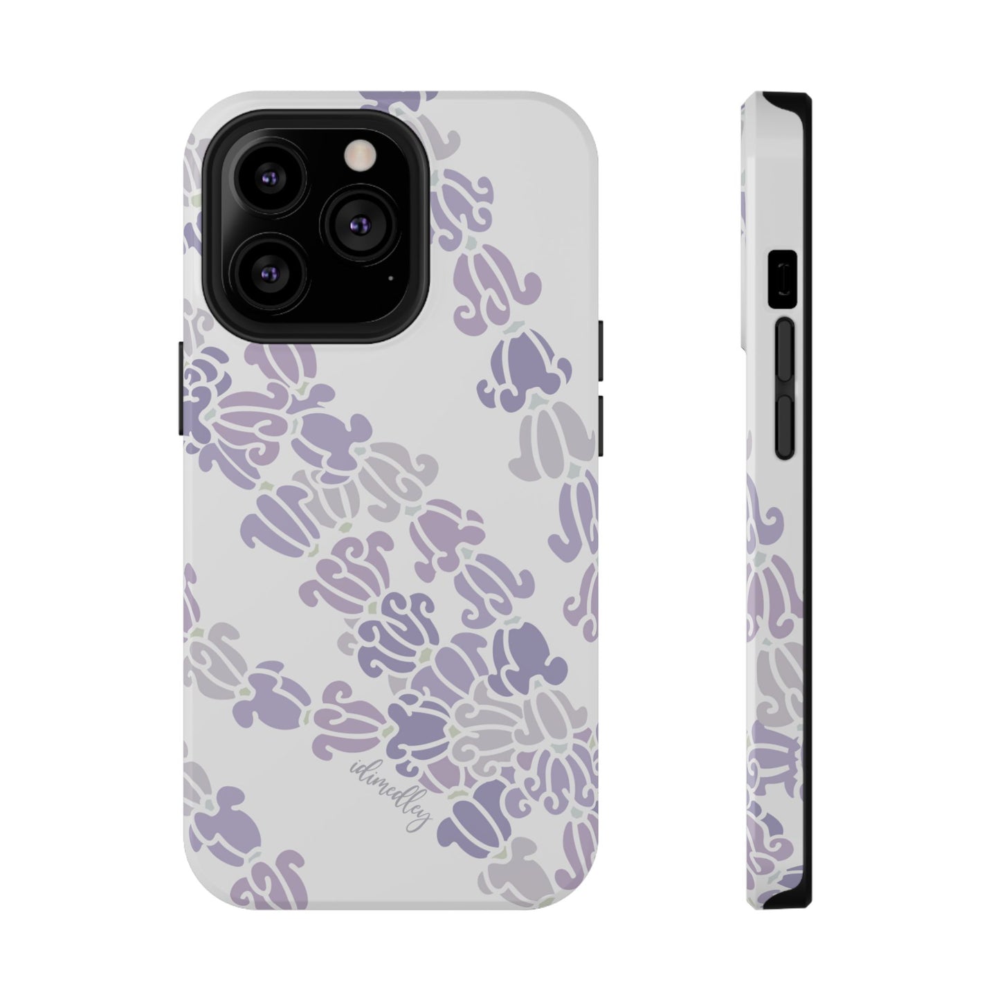 Crown Flower Melodies (White)