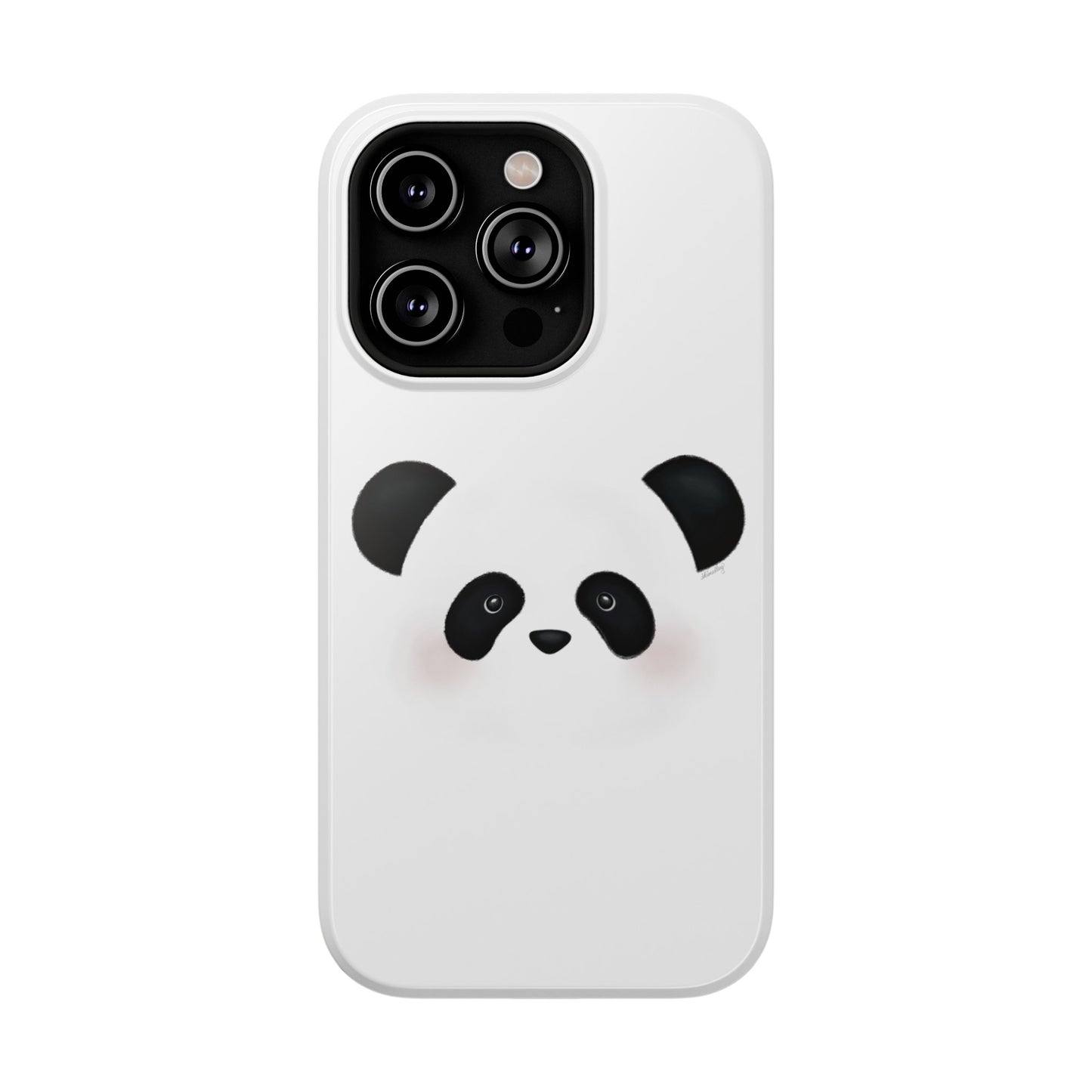 Panda Face