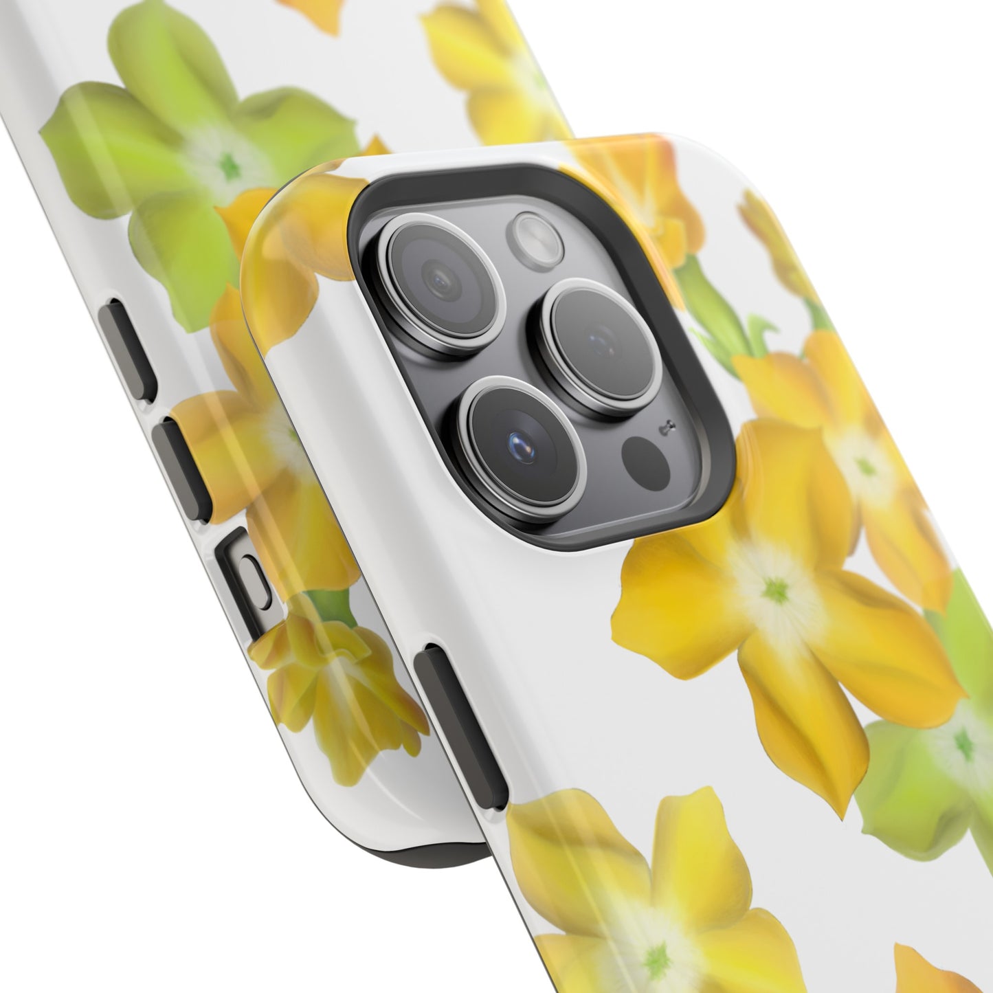 Pakalana Blooms (White)