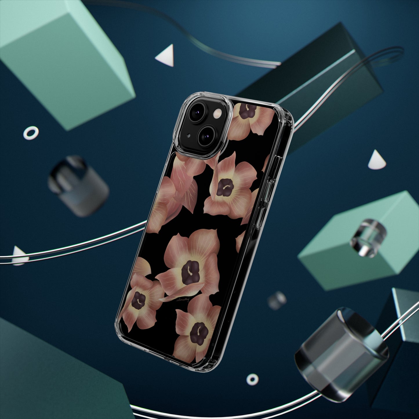 Hau Lovely CLEAR Case