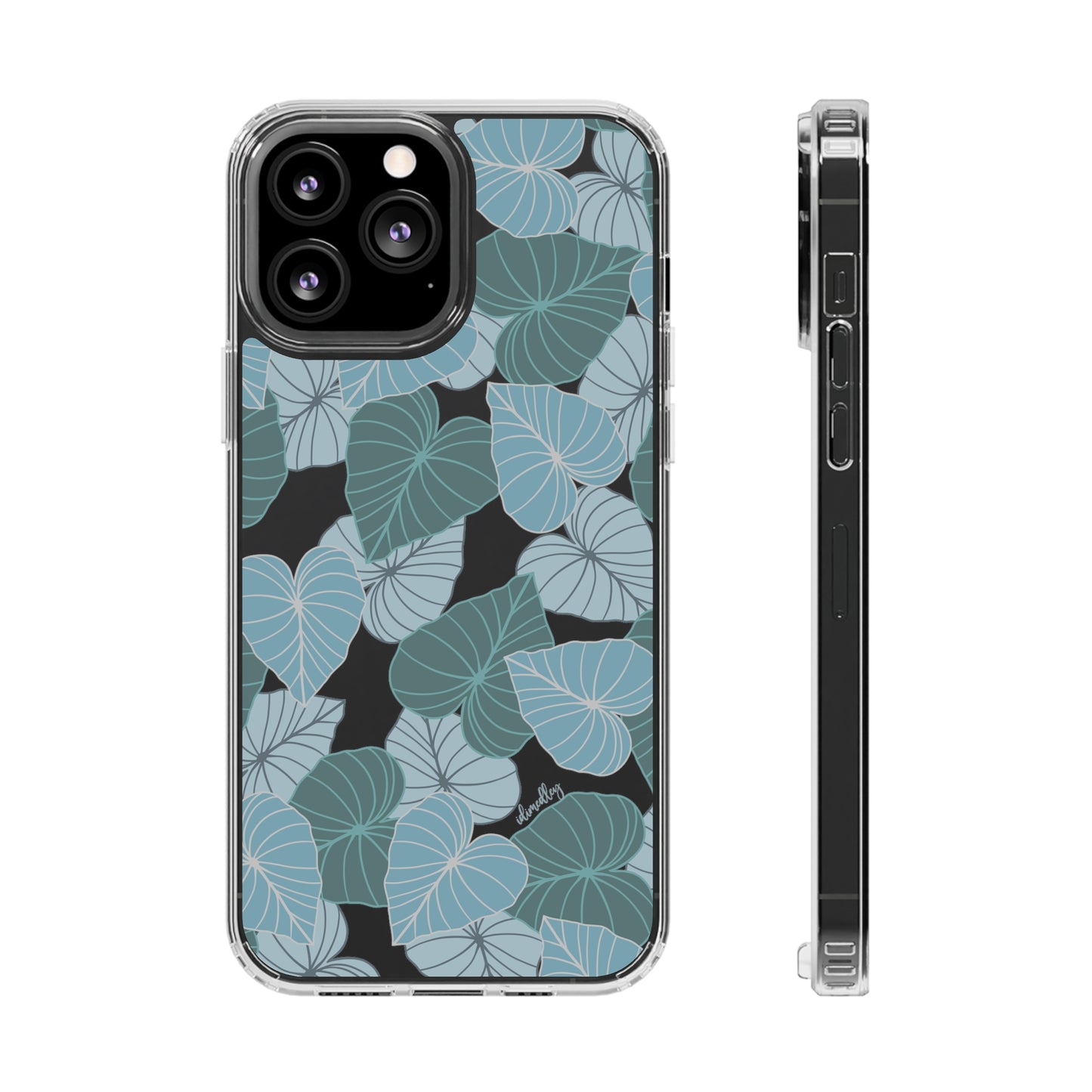Kalo Blues CLEAR Case