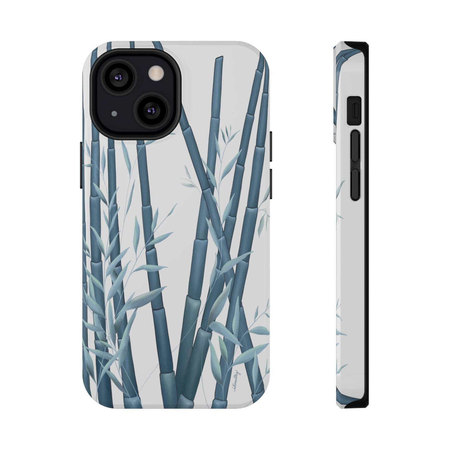 Bamboo Boy (White)