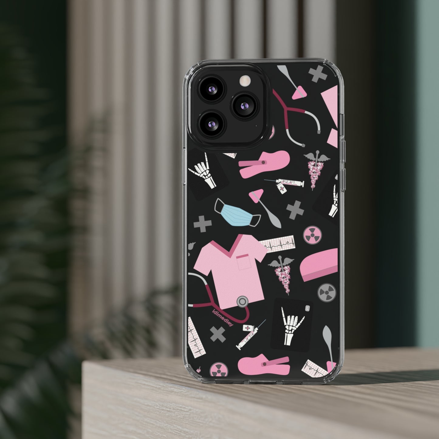 Women in Medicine CLEAR Case