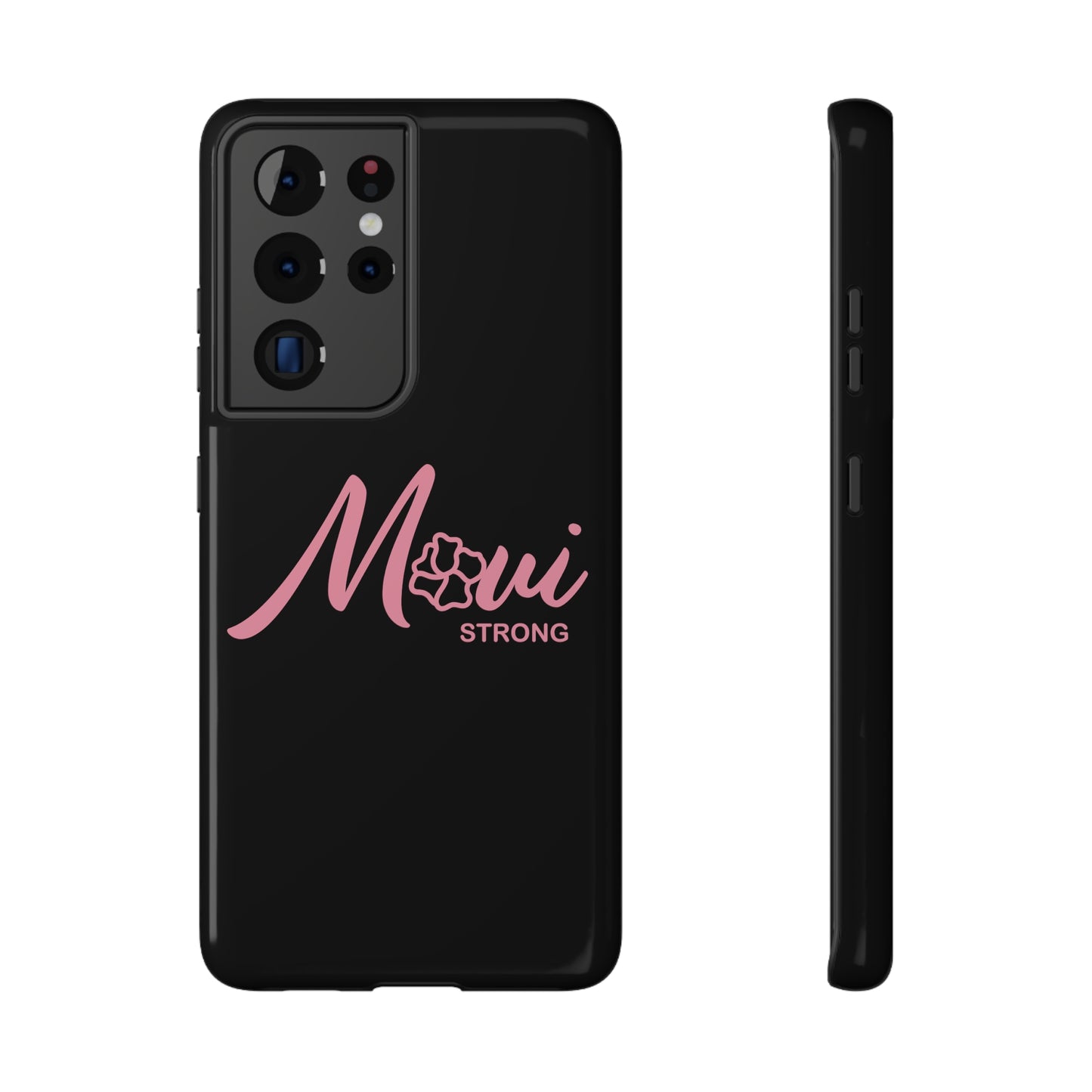 Maui Strong Word (Pink)