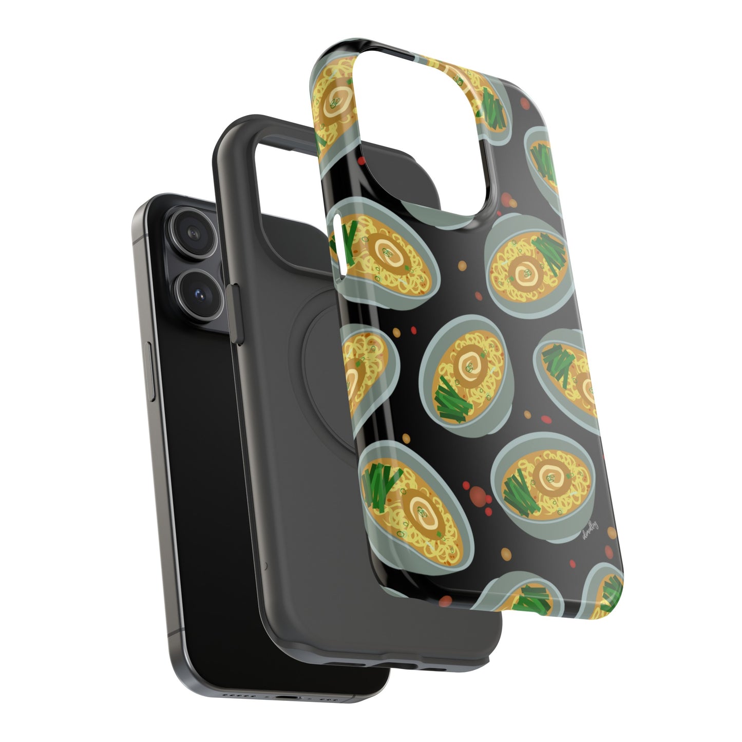 Tan Tan Ramen (Black)