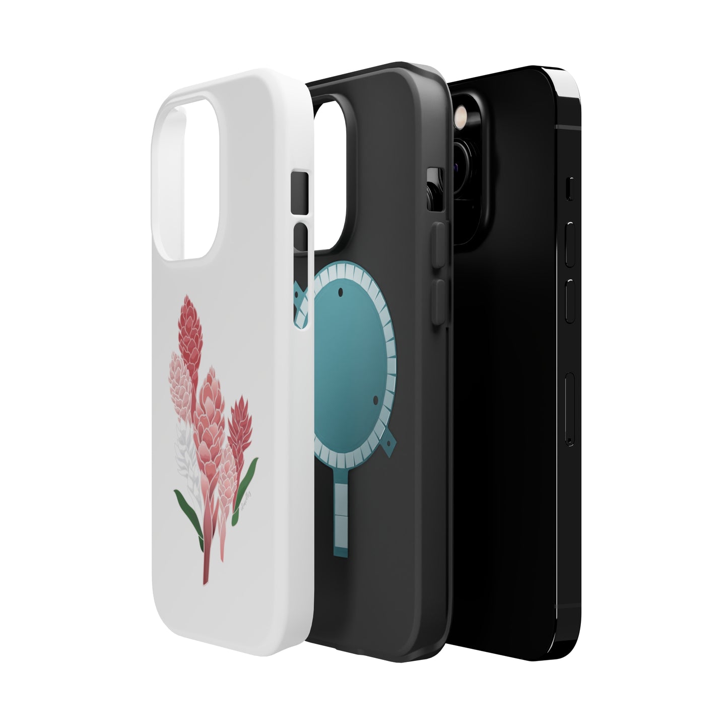 Hawaiian Ginger, MagSafe