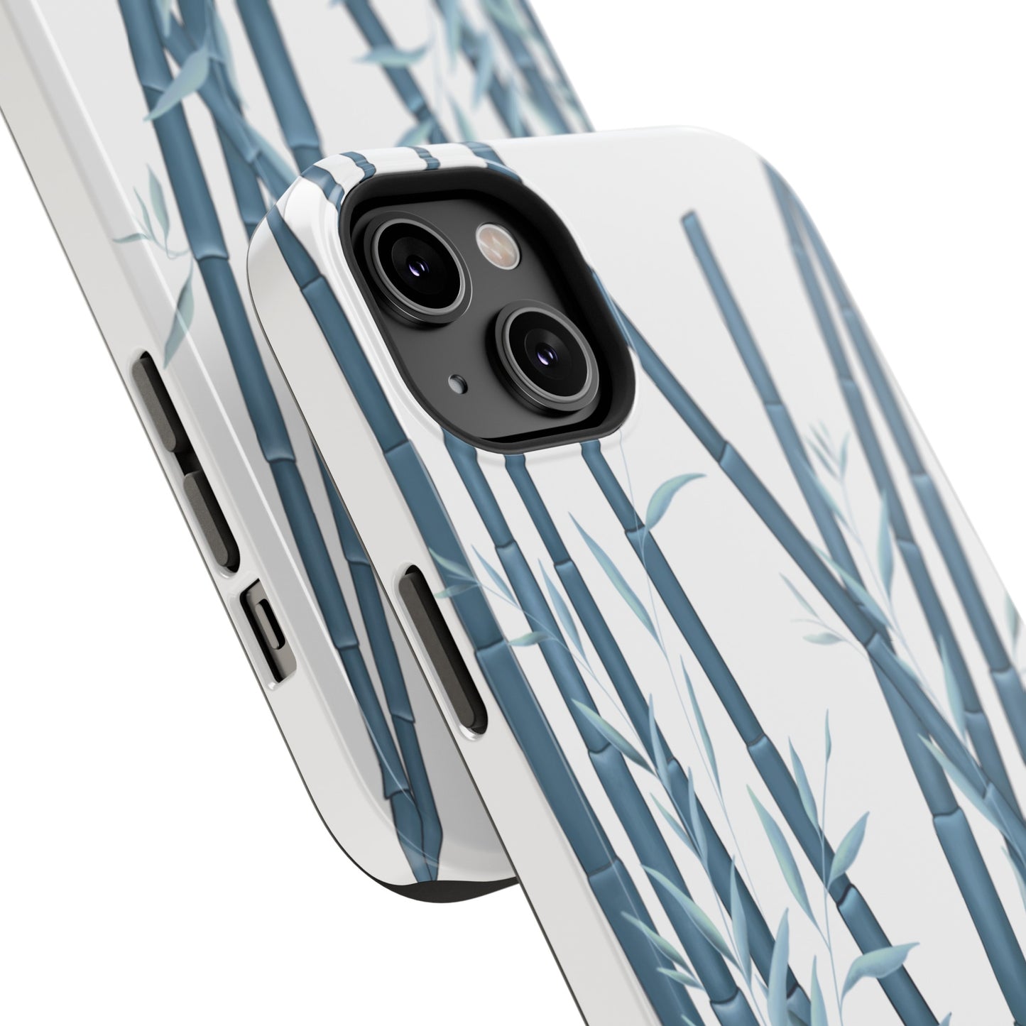 Bamboo Boy (White)