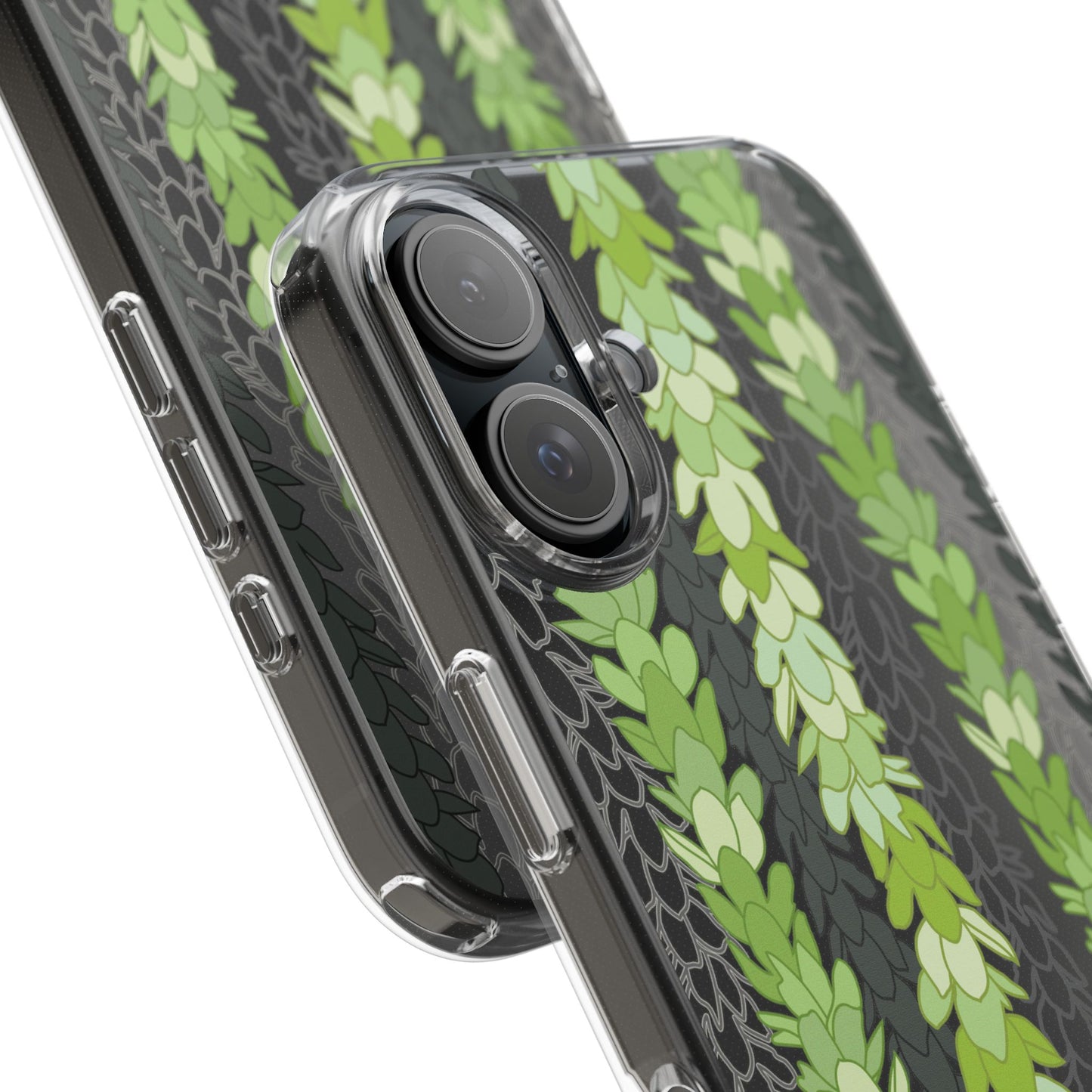 Pakalana Lei CLEAR Case